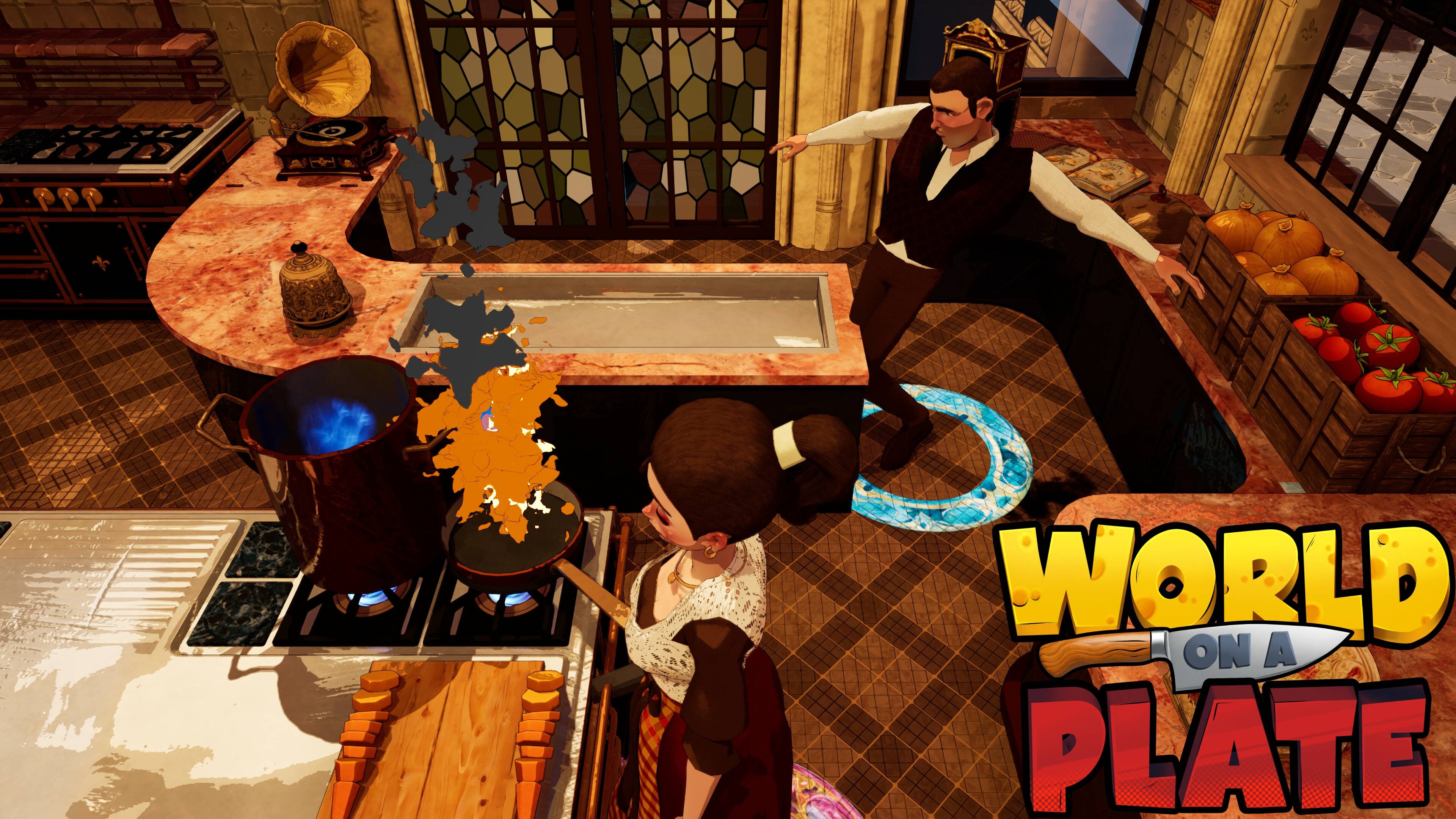 World on a Plate screenshot 8