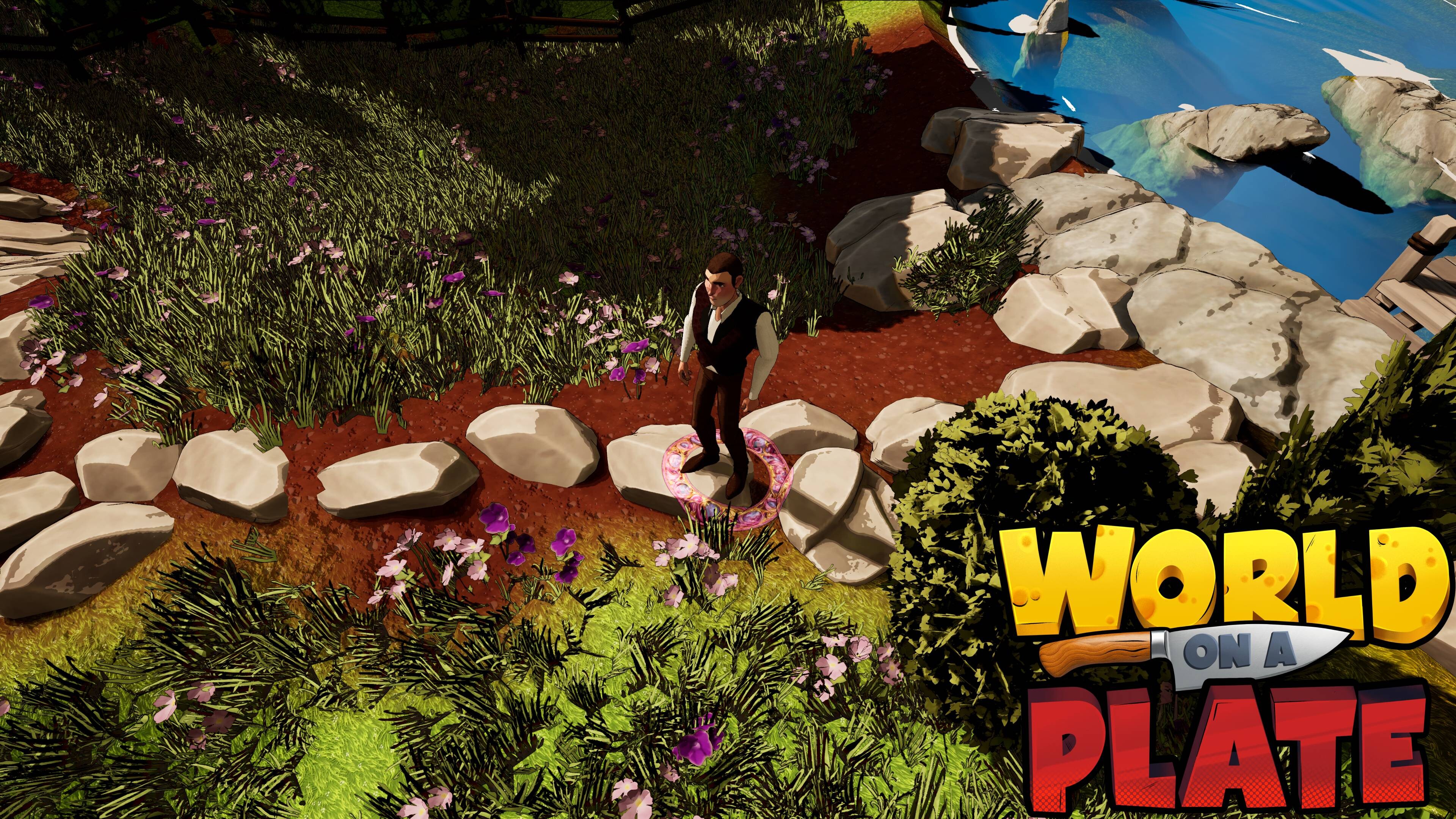World on a Plate screenshot 11