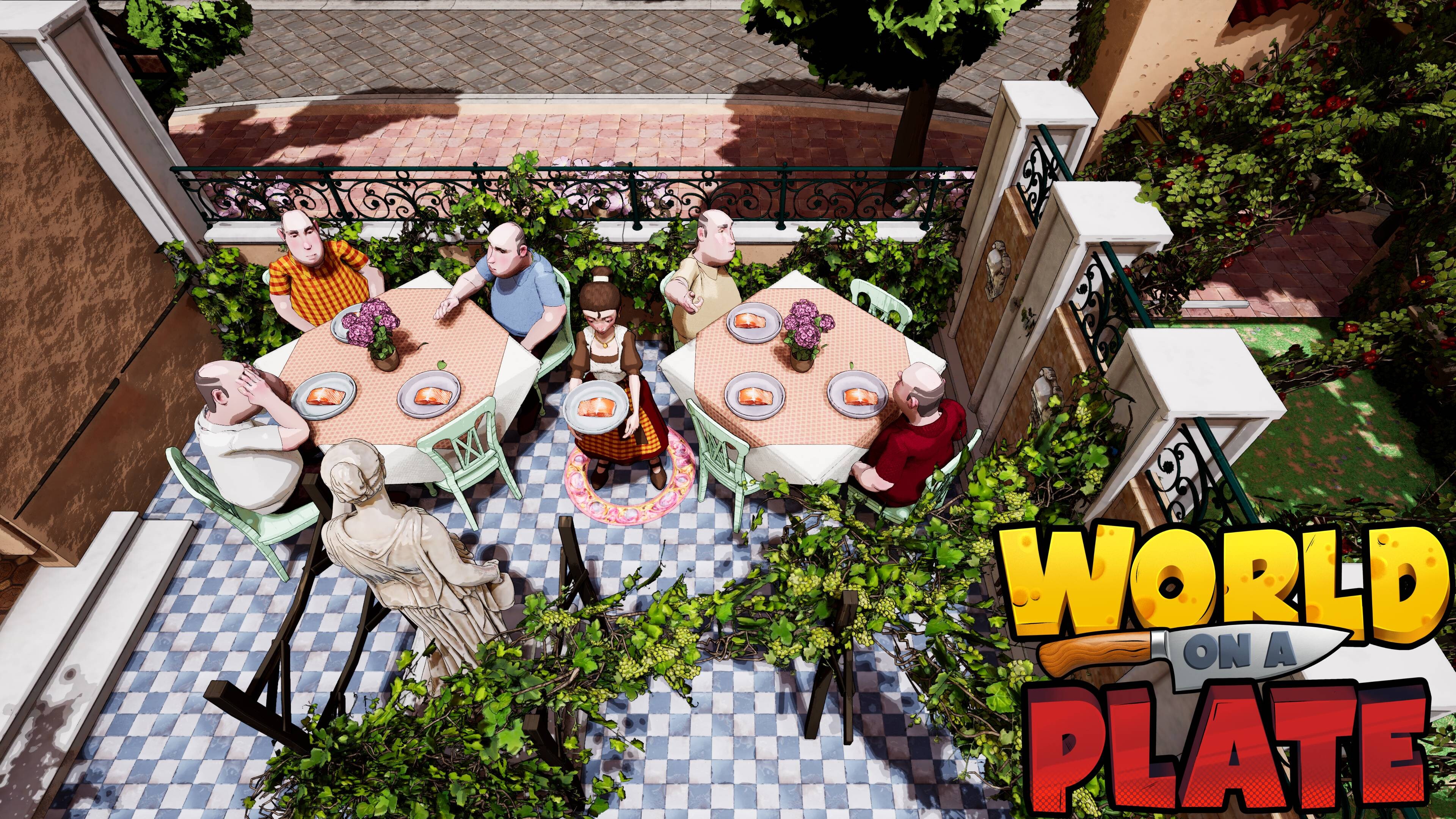 World on a Plate screenshot 14