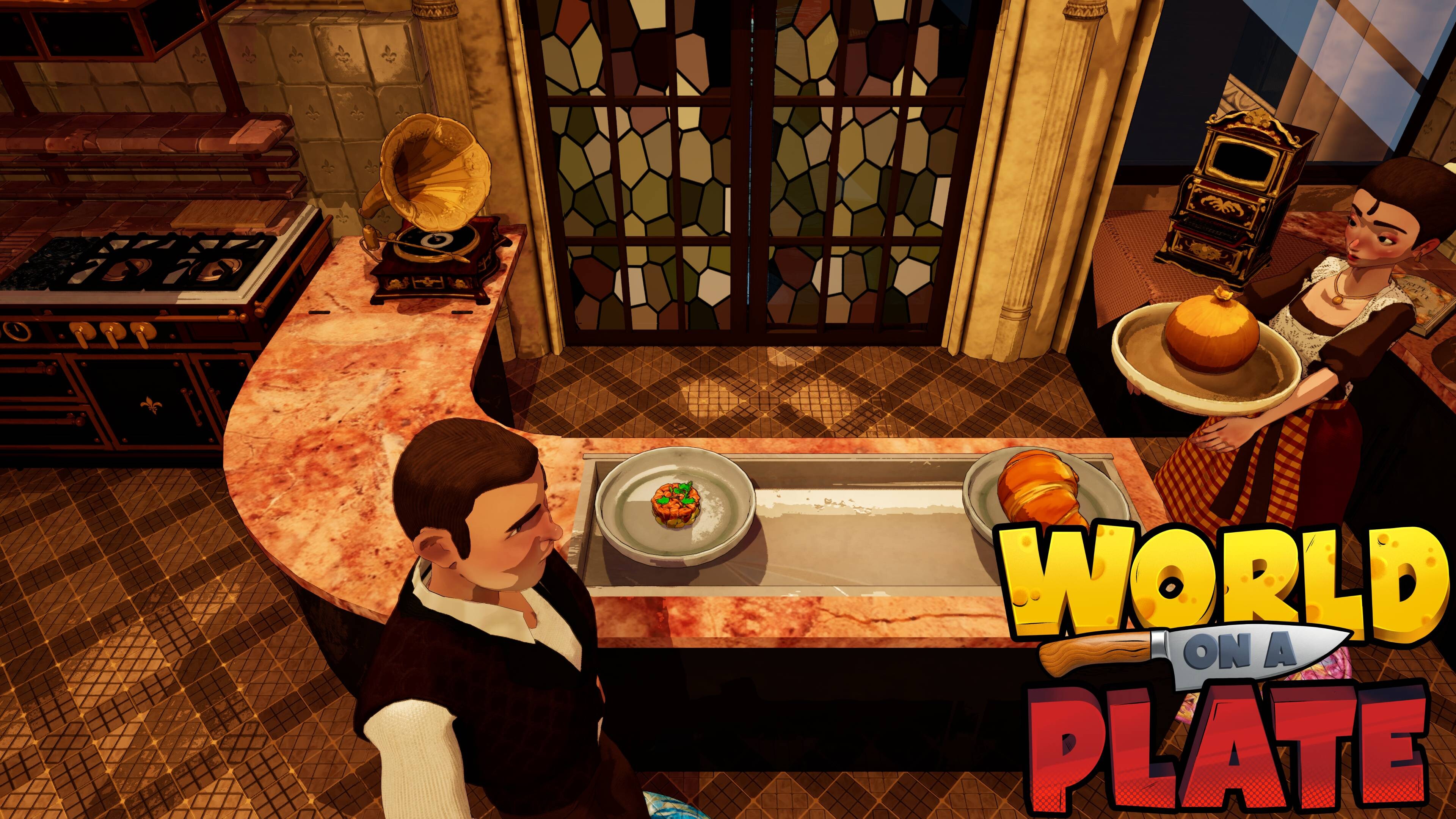 World on a Plate screenshot 10