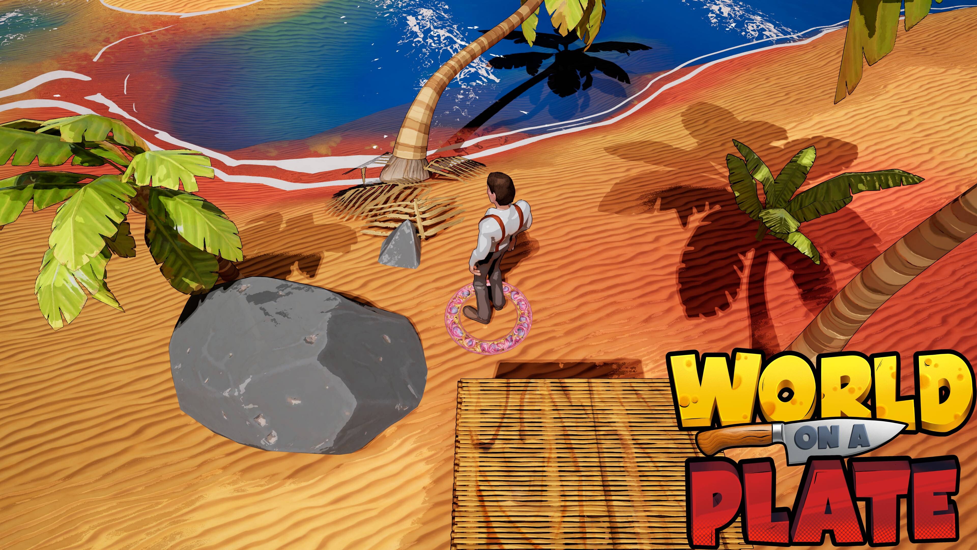 World on a Plate screenshot 9