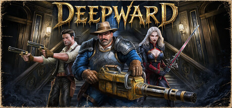 DEEPWARD — Steam header