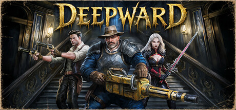 DEEPWARD — Steam header
