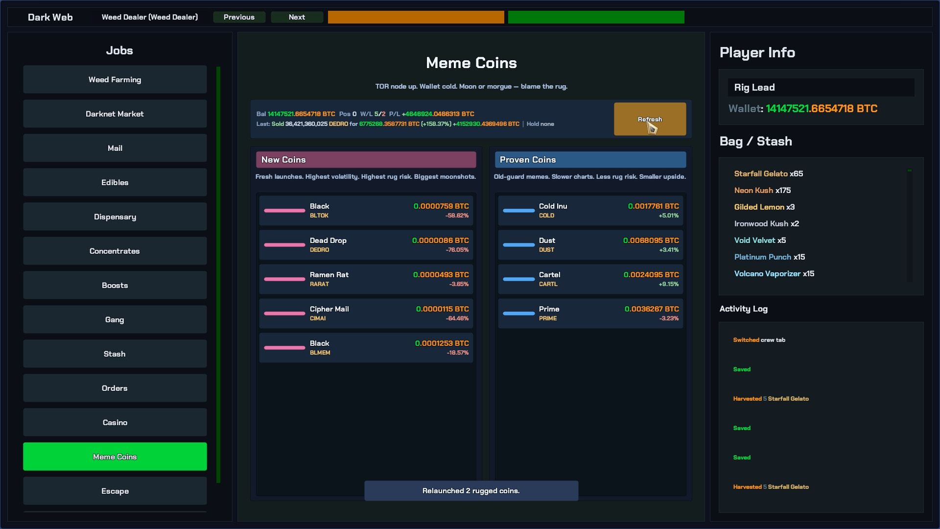 Dark Web screenshot 7
