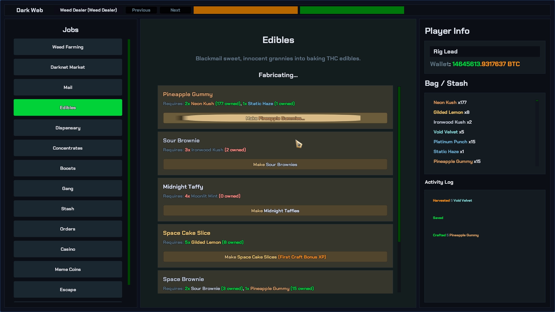 Dark Web screenshot 8