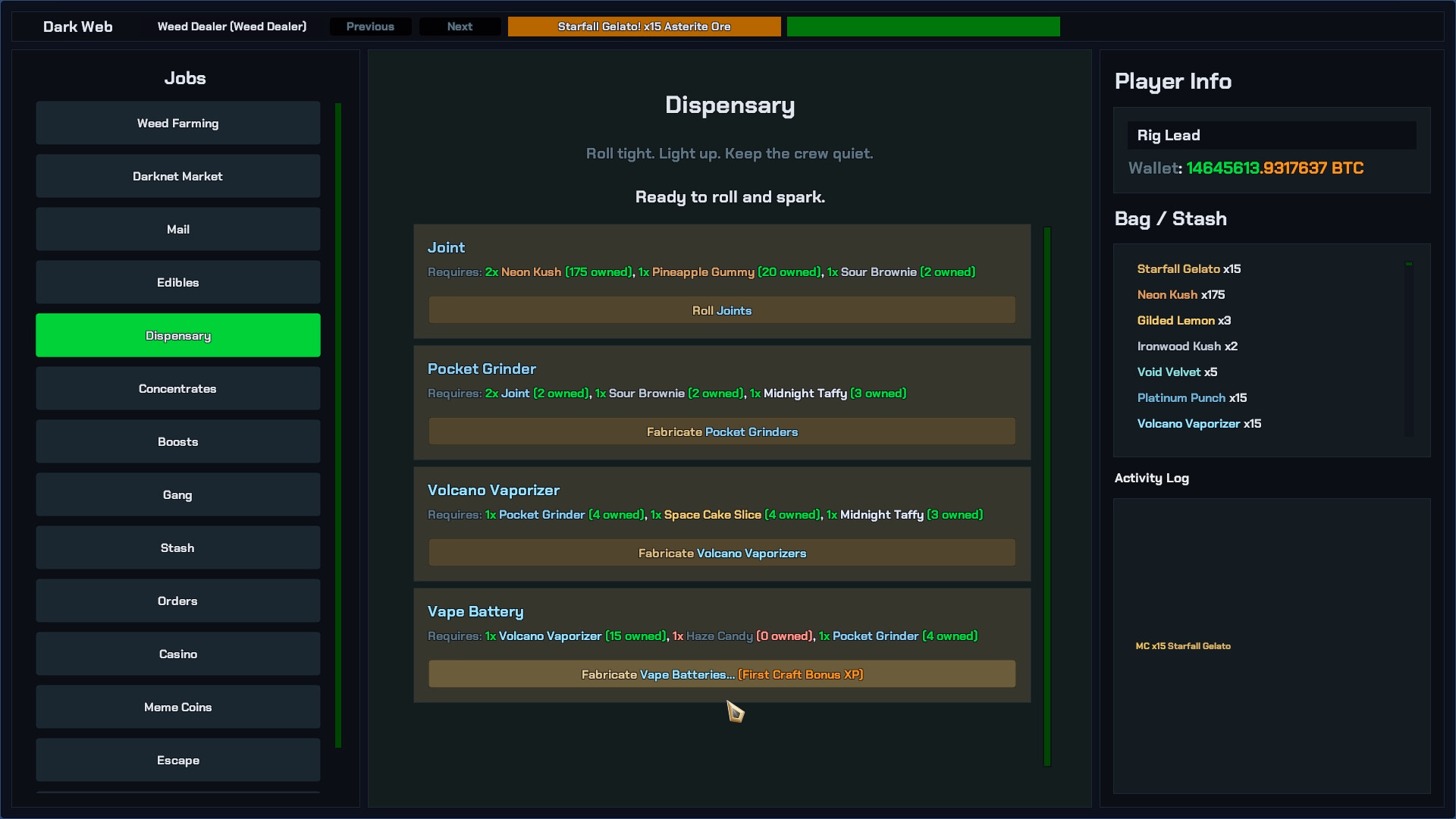 Dark Web screenshot 9