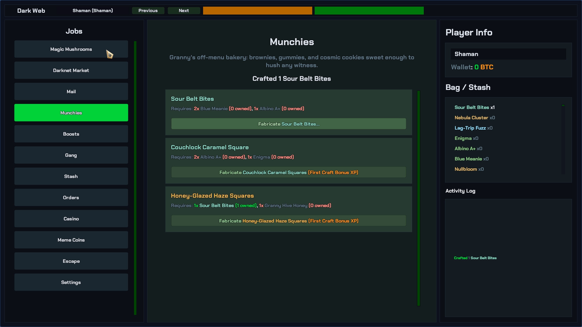 Dark Web screenshot 6