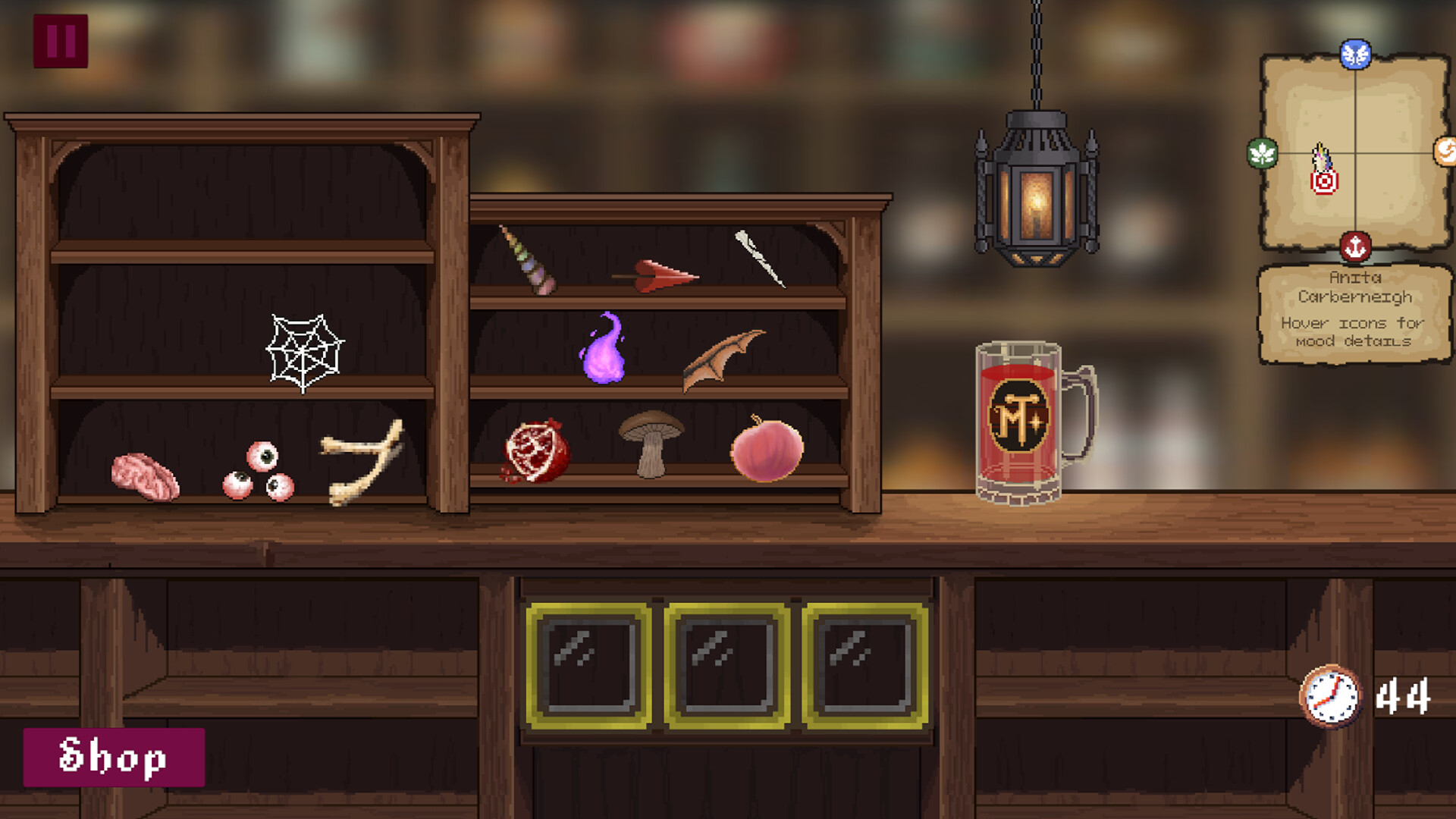 MageTender screenshot 1