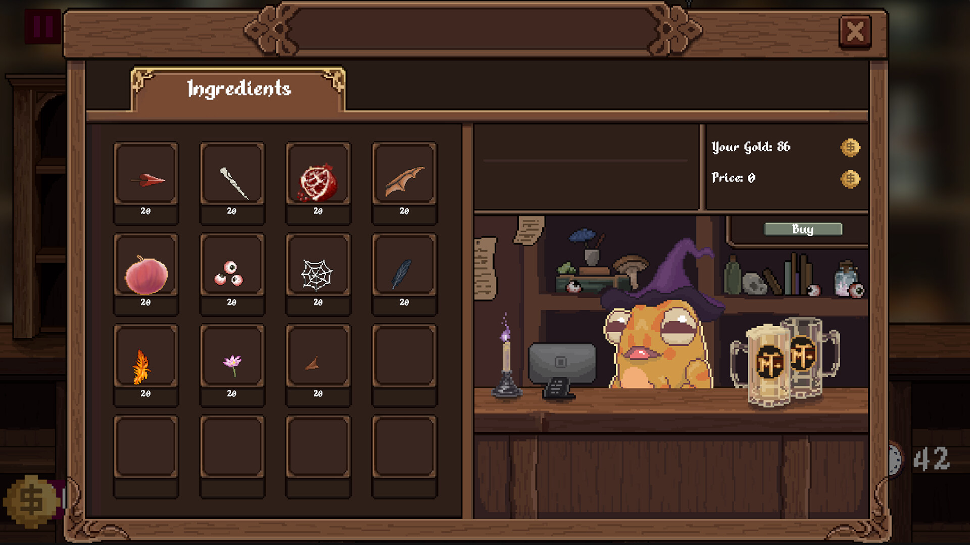 MageTender screenshot 2