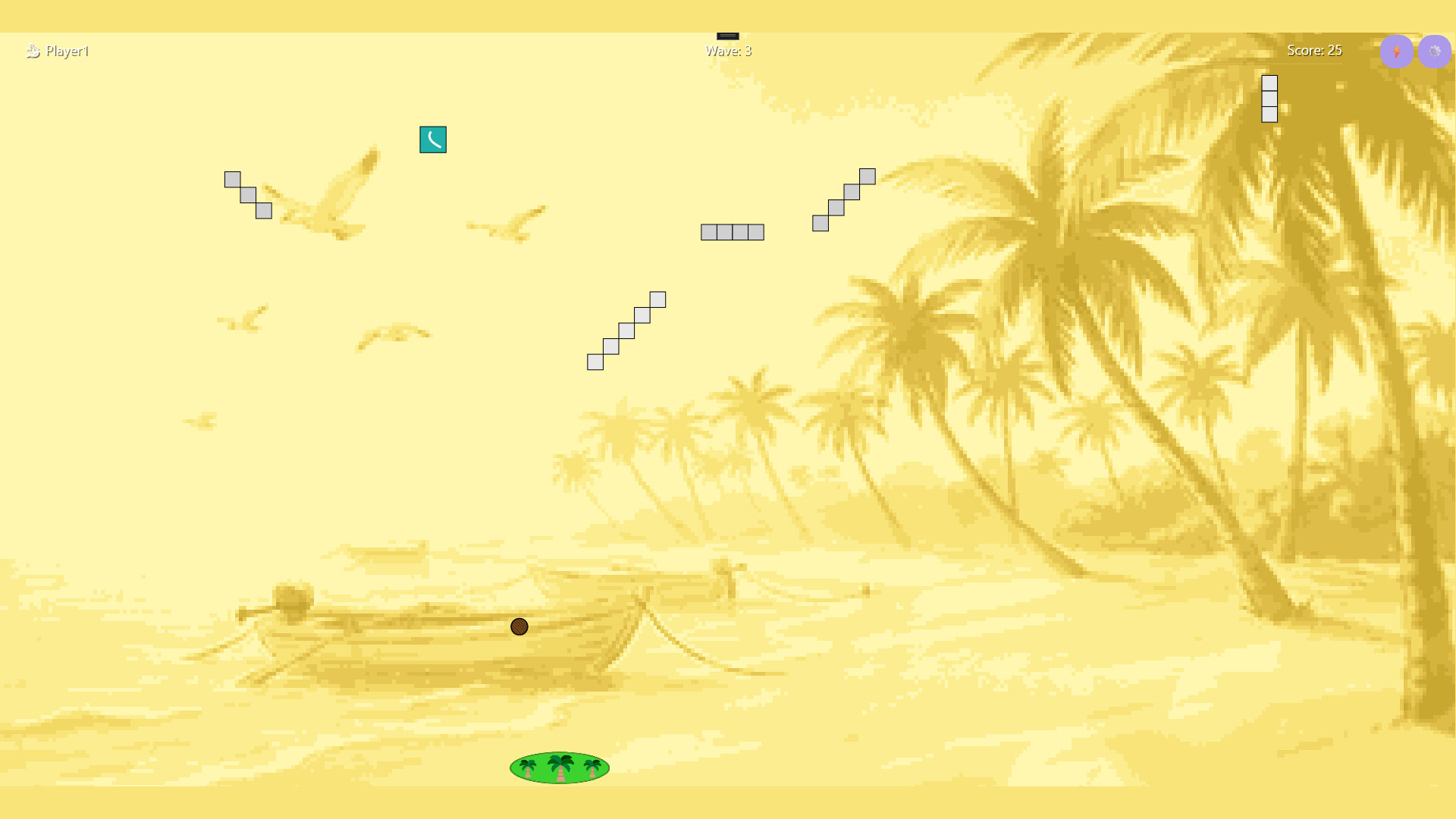 Maui Pong screenshot 5