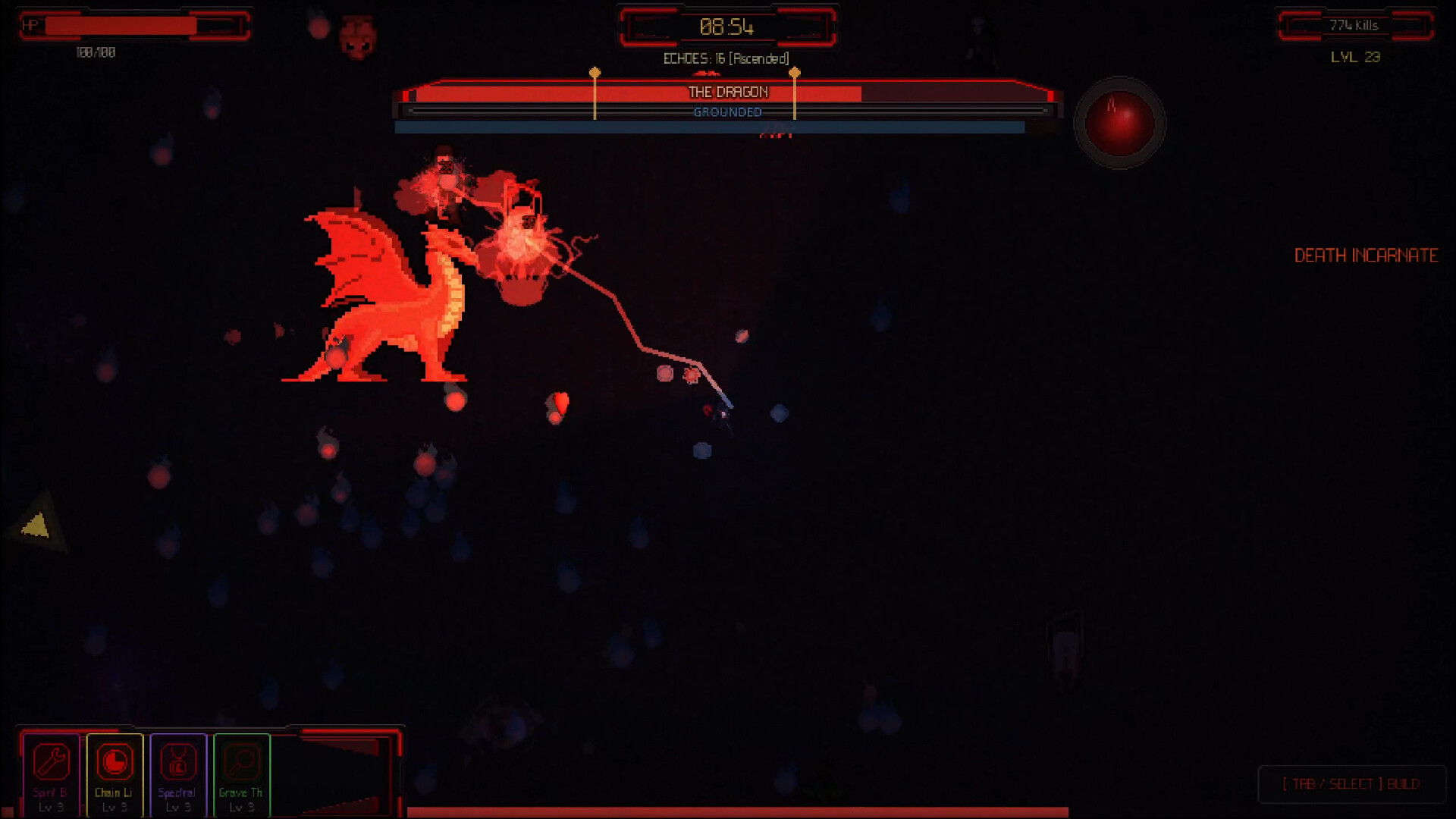 GRIMLOOP screenshot 3