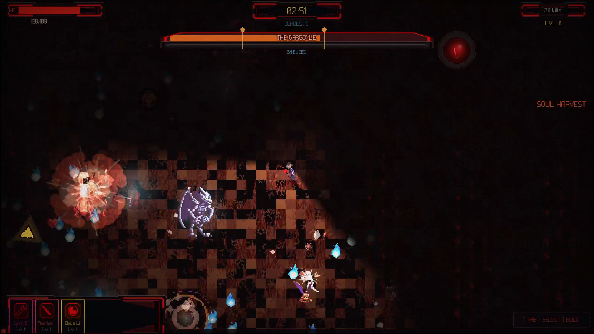 GRIMLOOP screenshot 1