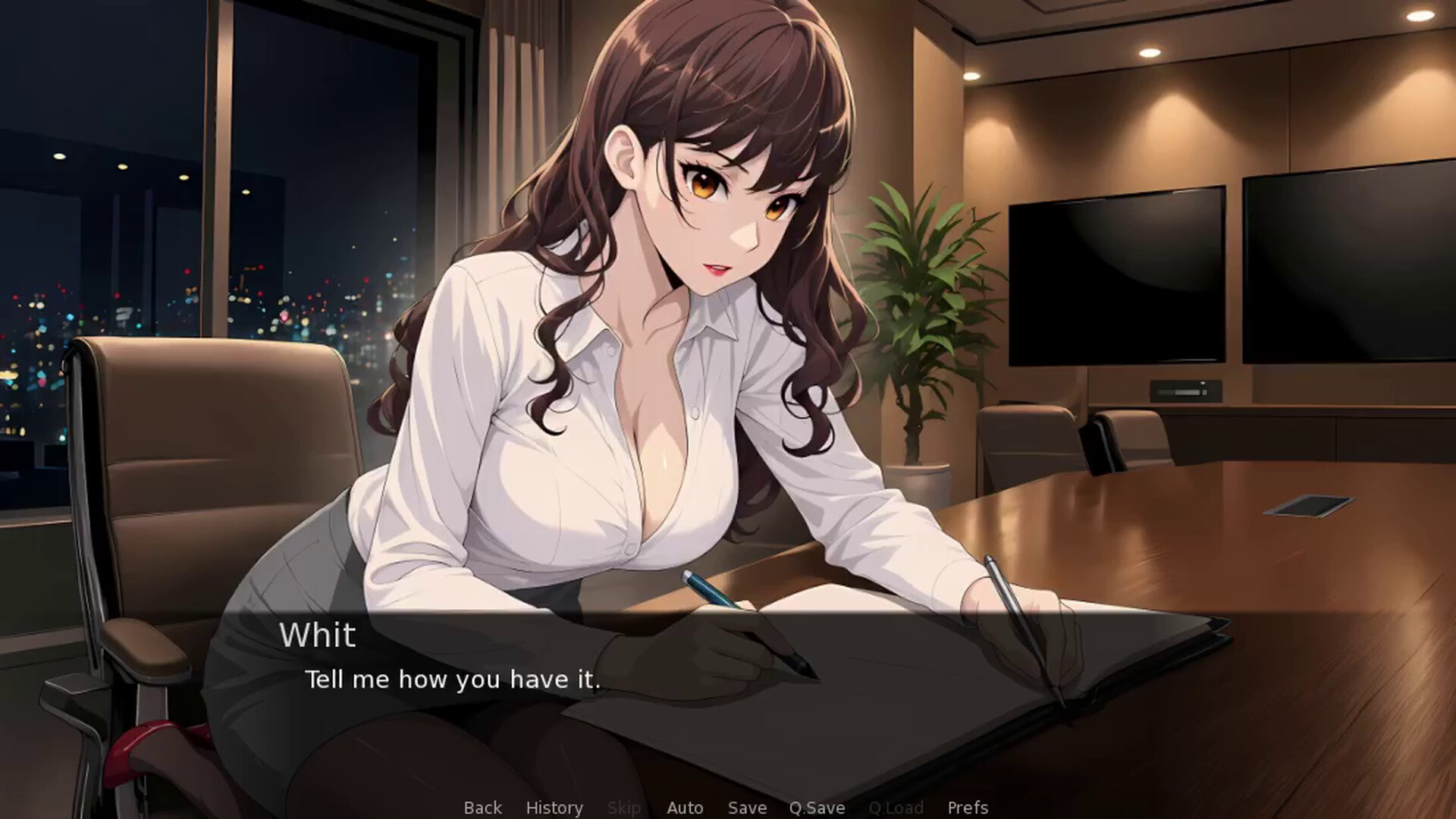 JPMAC: Privileged screenshot 1