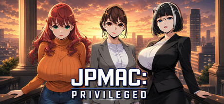 JPMAC: Privileged — Steam header