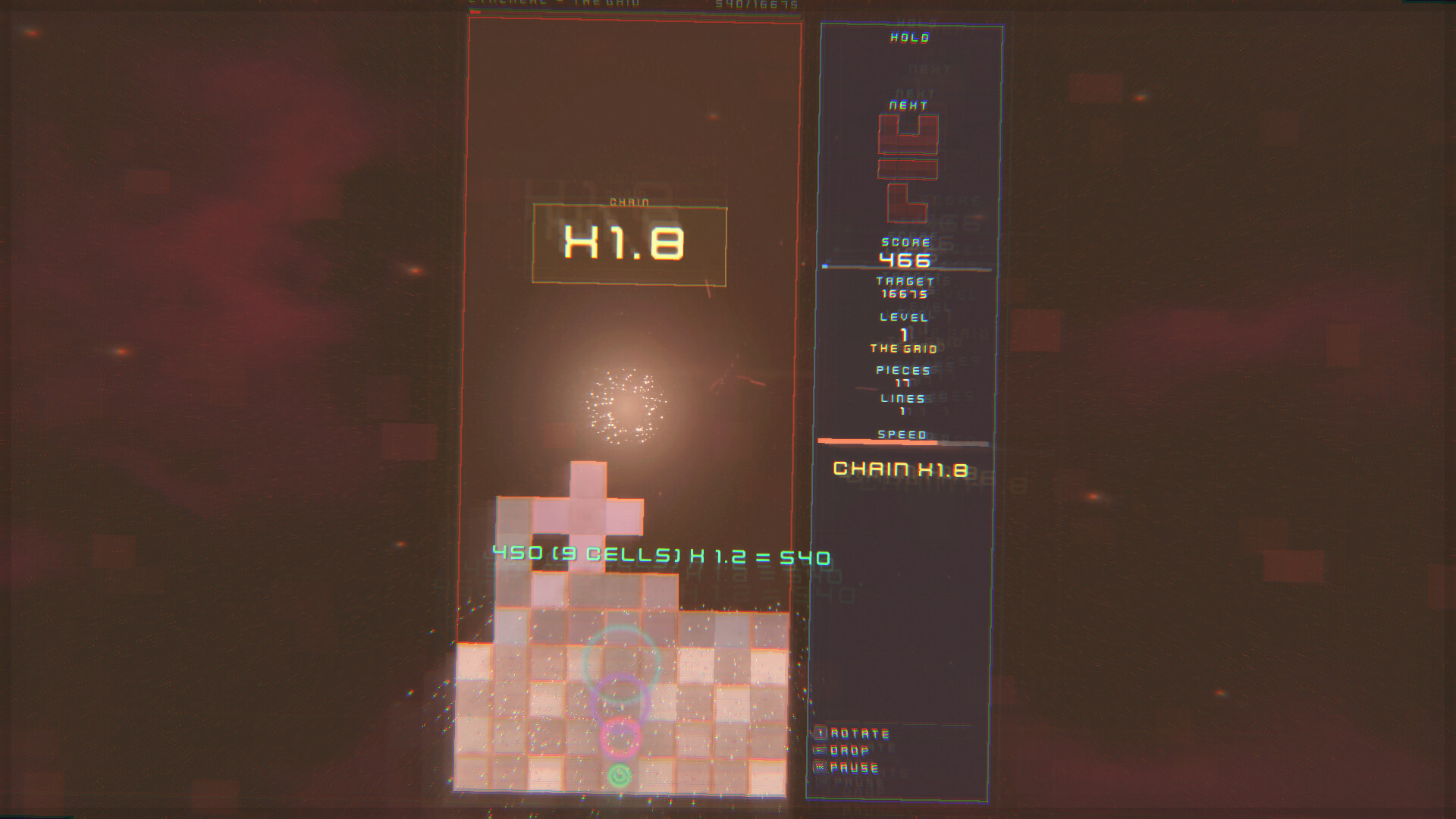 DropCell screenshot 4