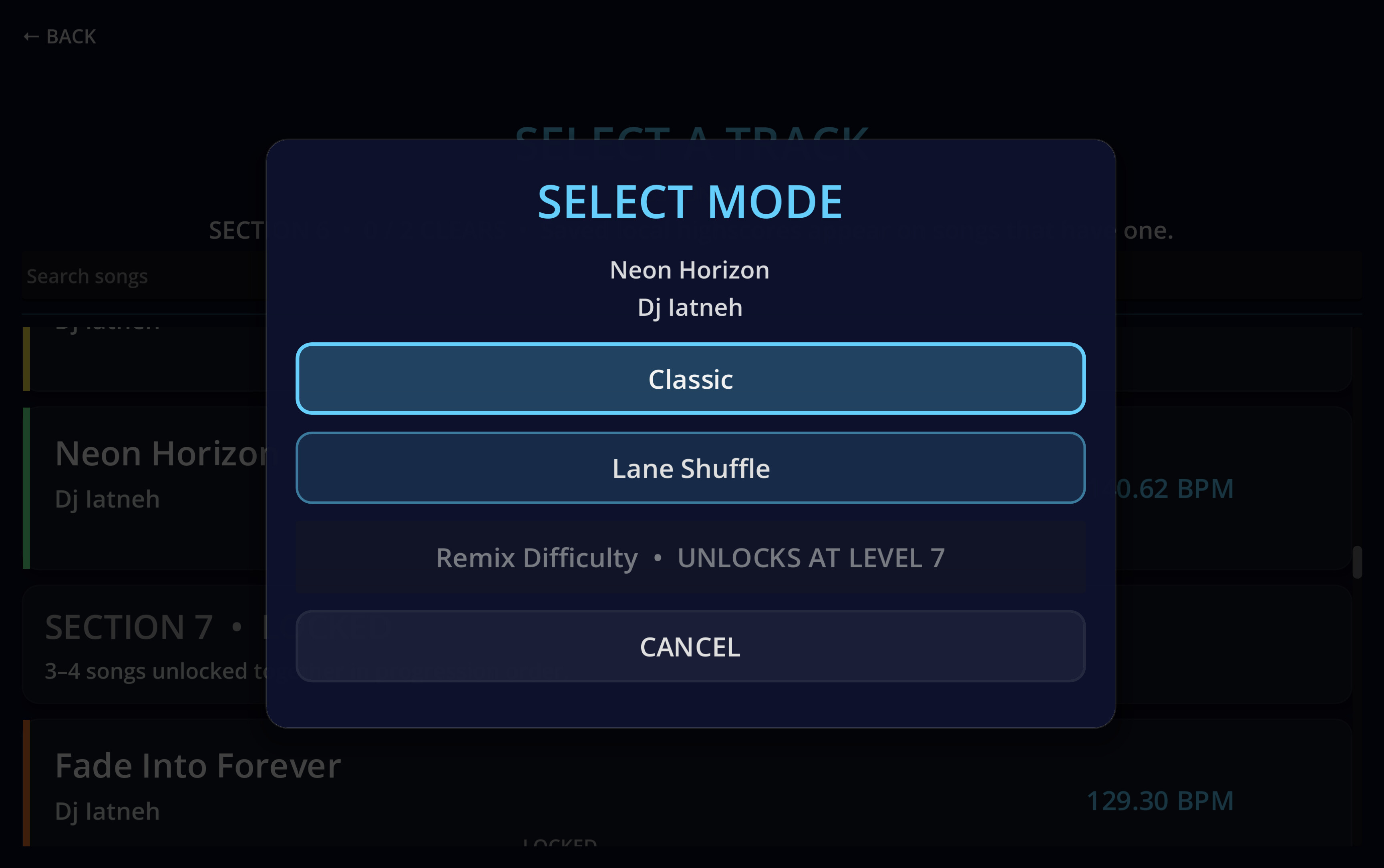 Harmonic Drive screenshot 3