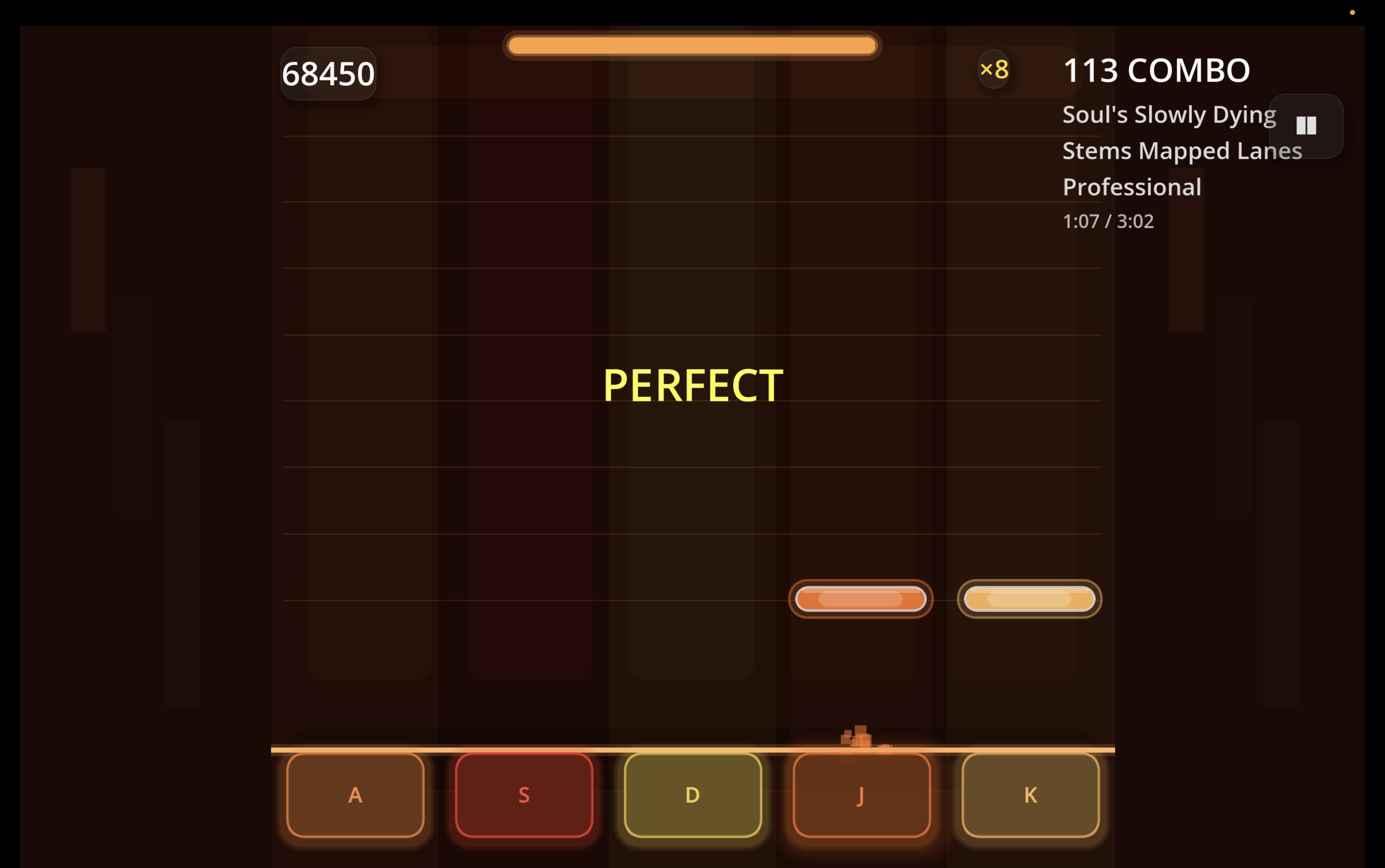 Harmonic Drive screenshot 6