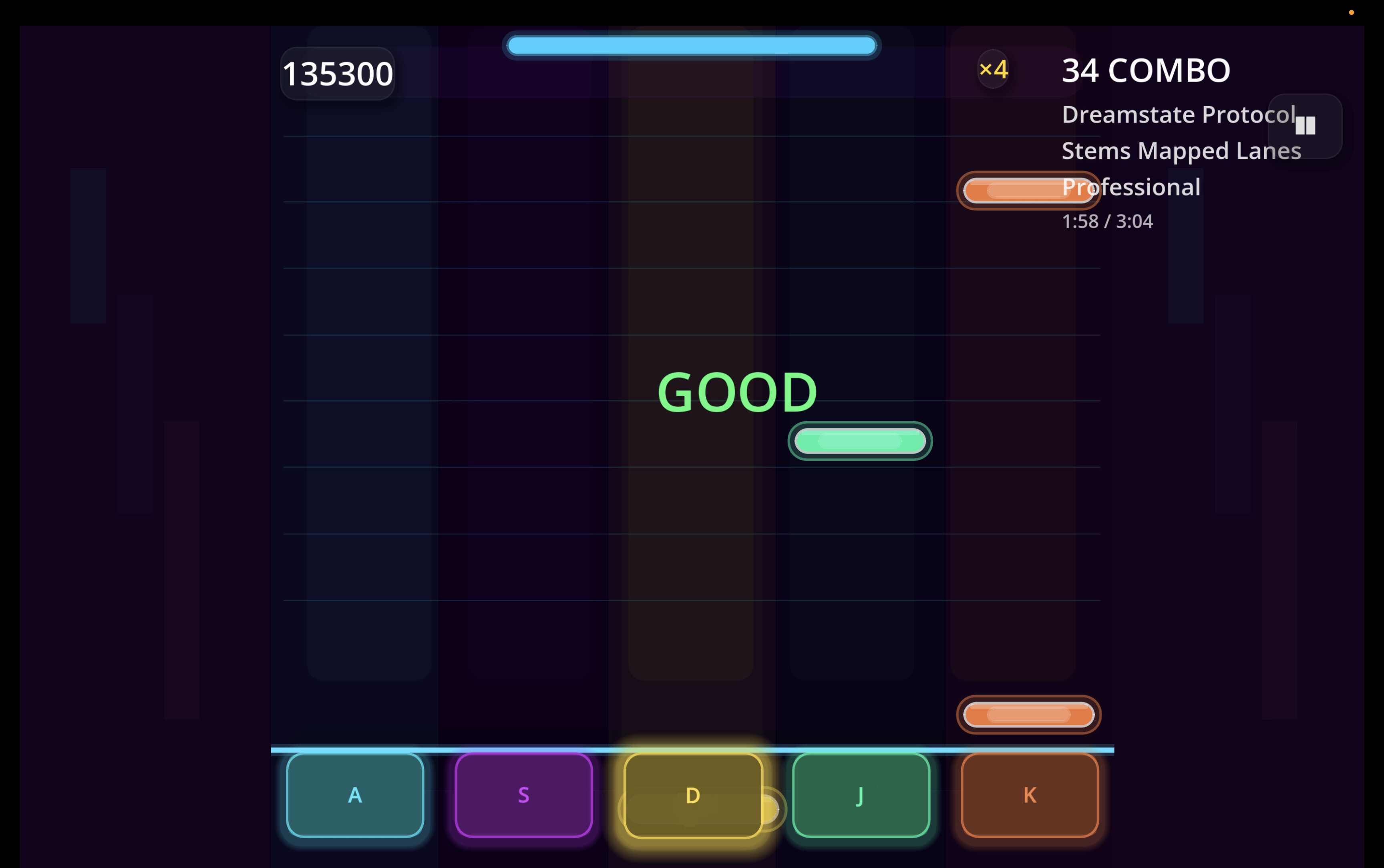 Harmonic Drive screenshot 5