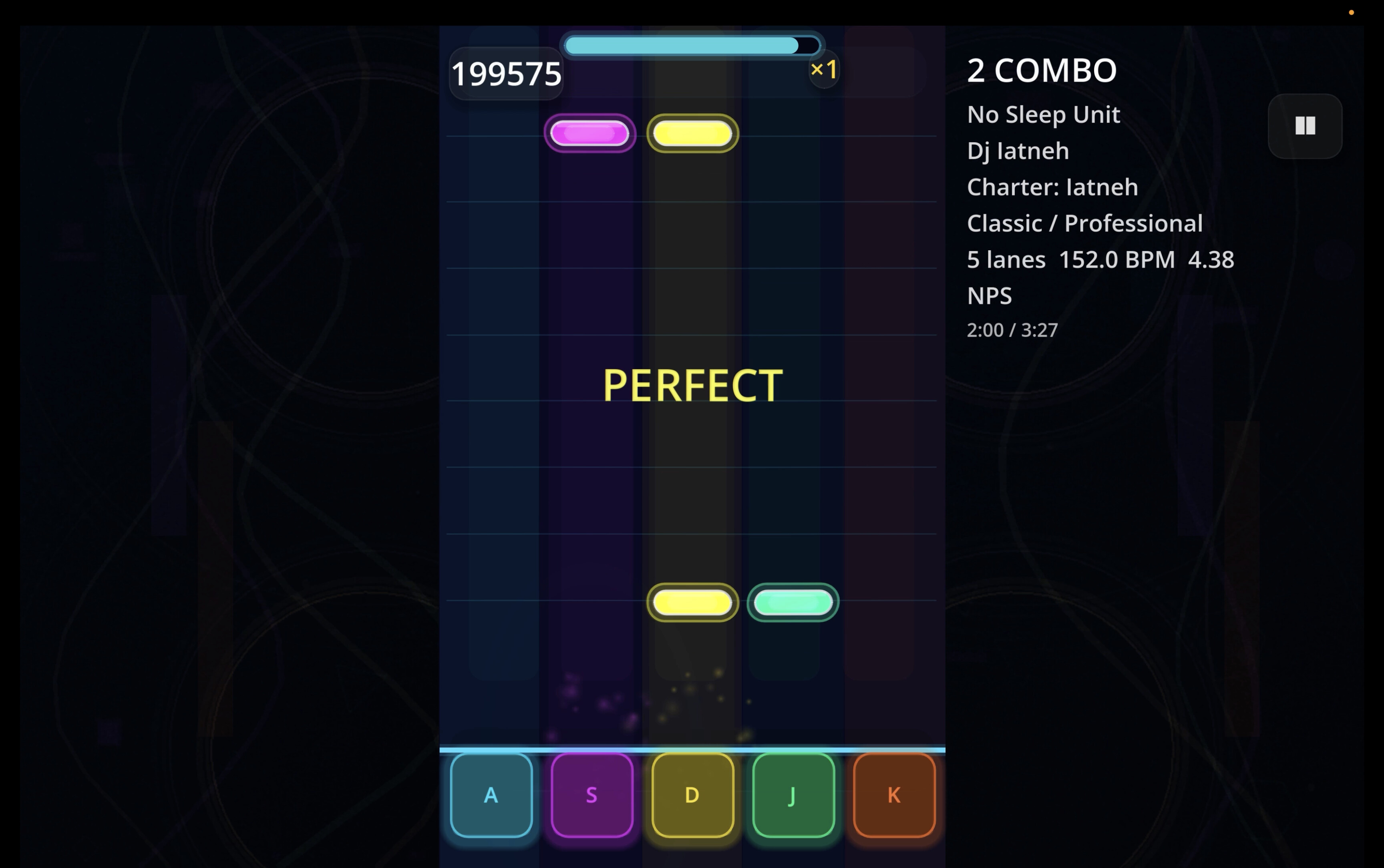 Harmonic Drive screenshot 2
