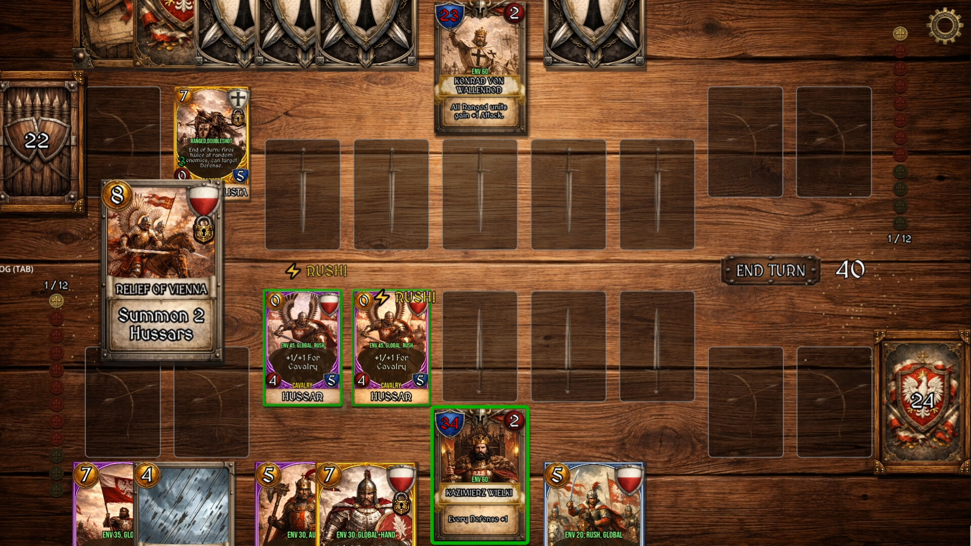 Crowned screenshot 7