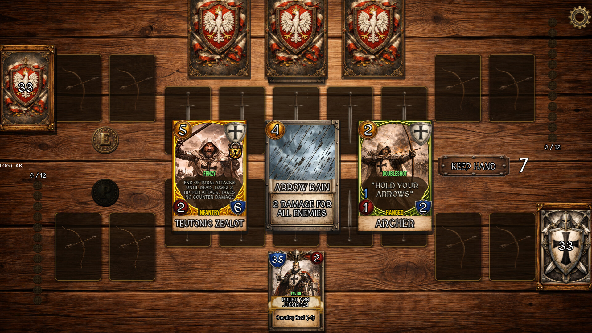 Crowned screenshot 6