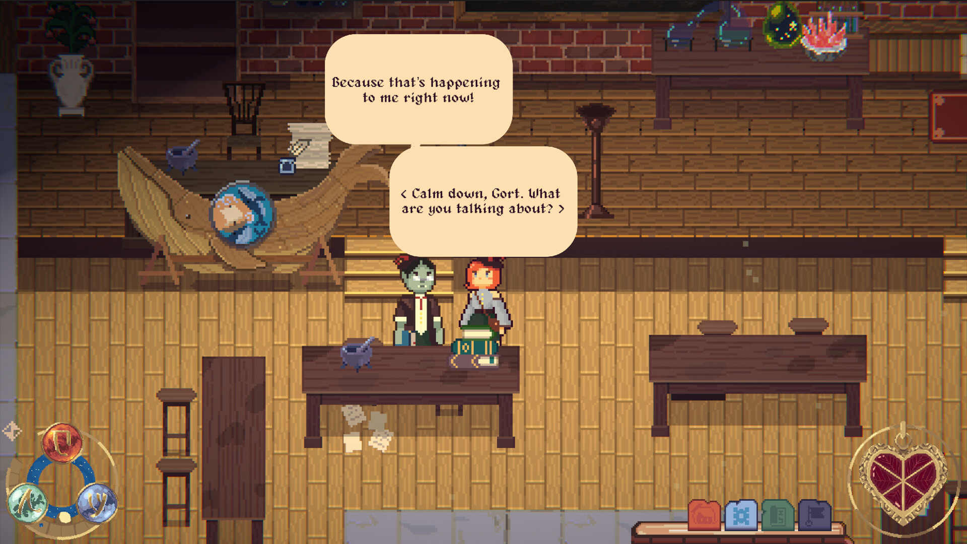 Disillusioned screenshot 7