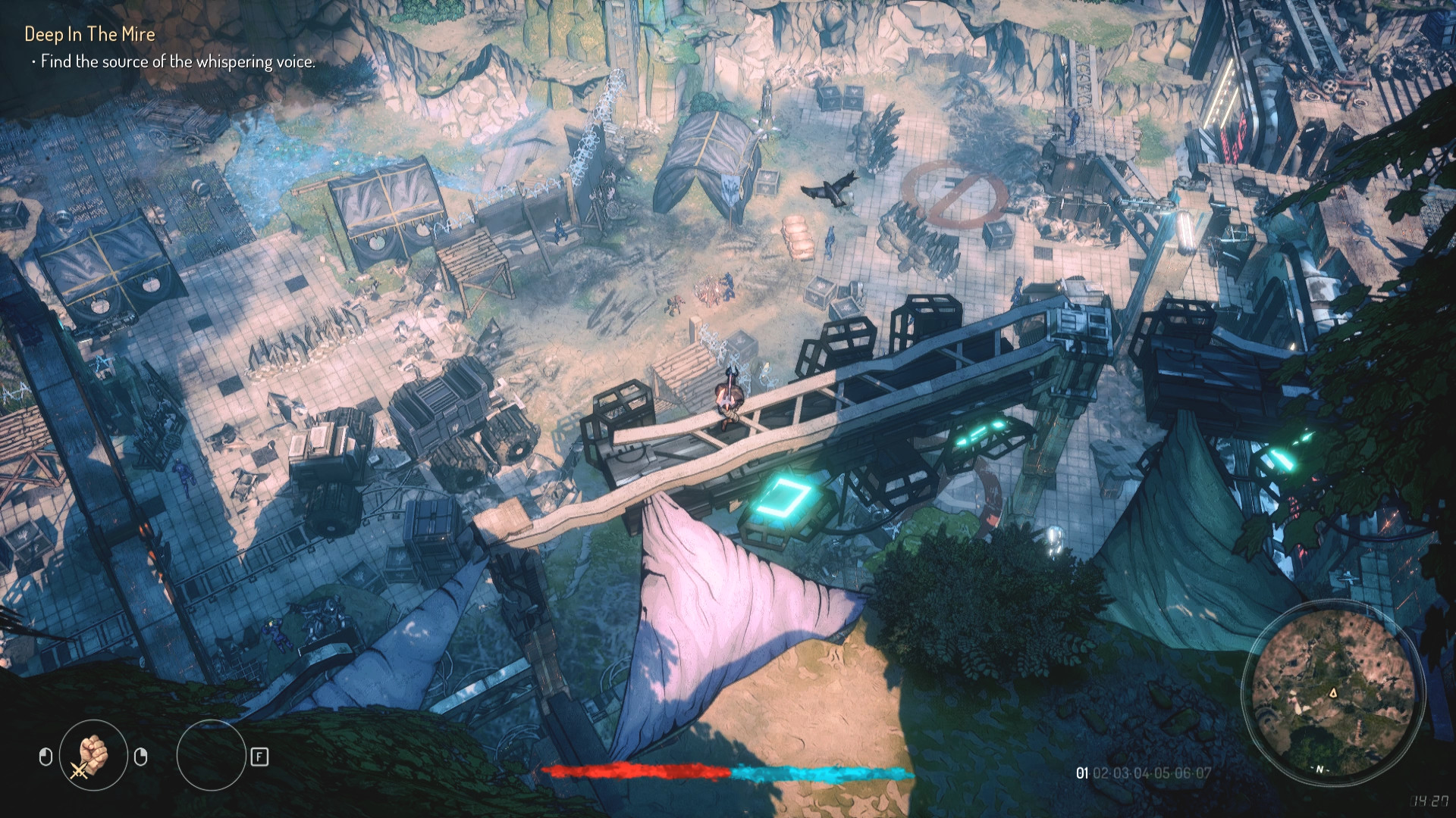 Seven: Enhanced Edition screenshot 9
