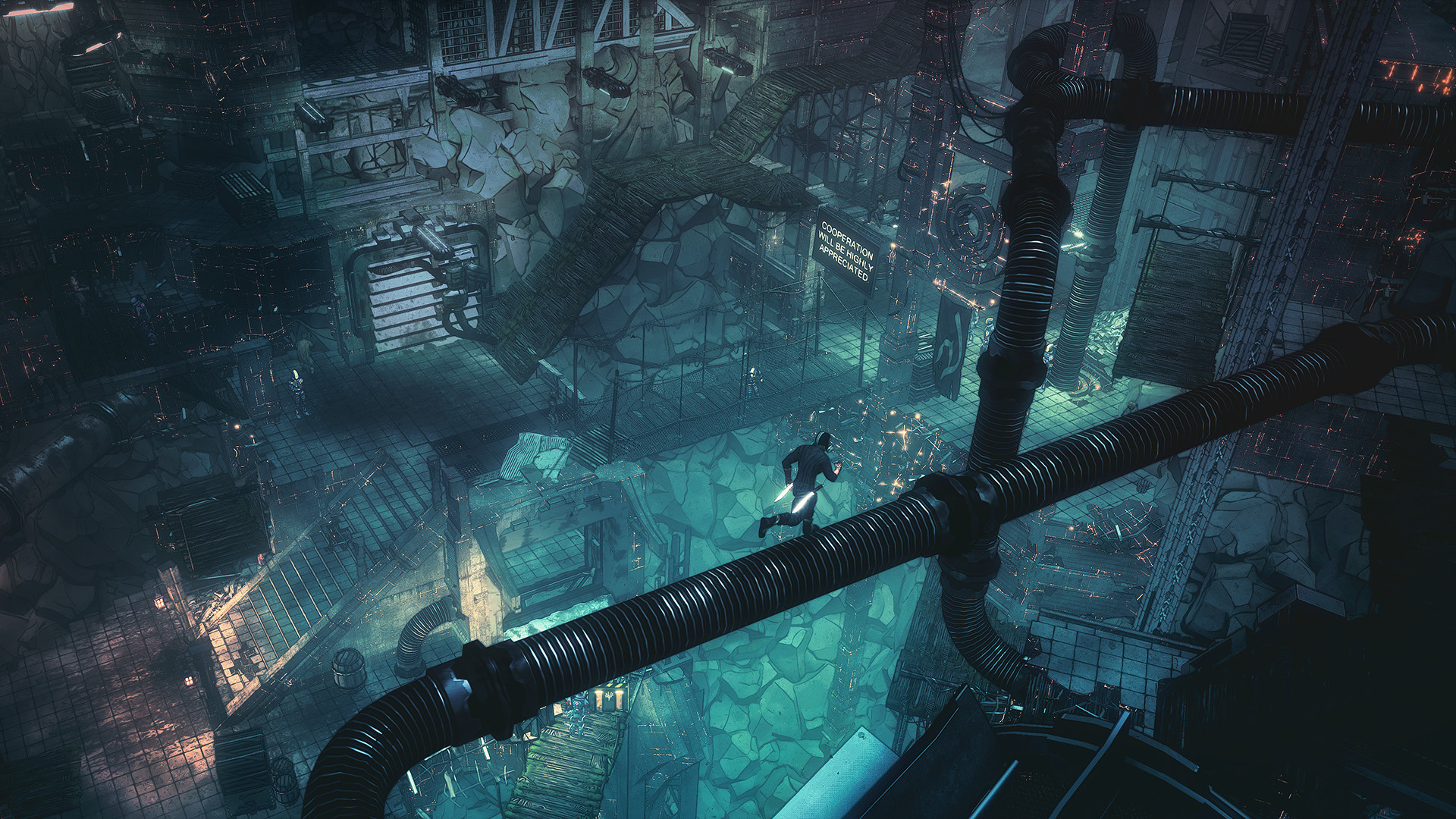 Seven: Enhanced Edition screenshot 8