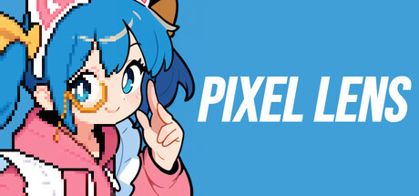 Pixel Lens: Real-time Pixel Art Filter