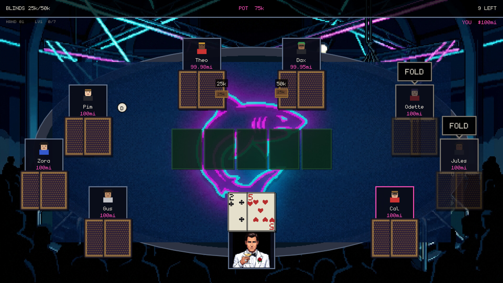 Tilting screenshot 3