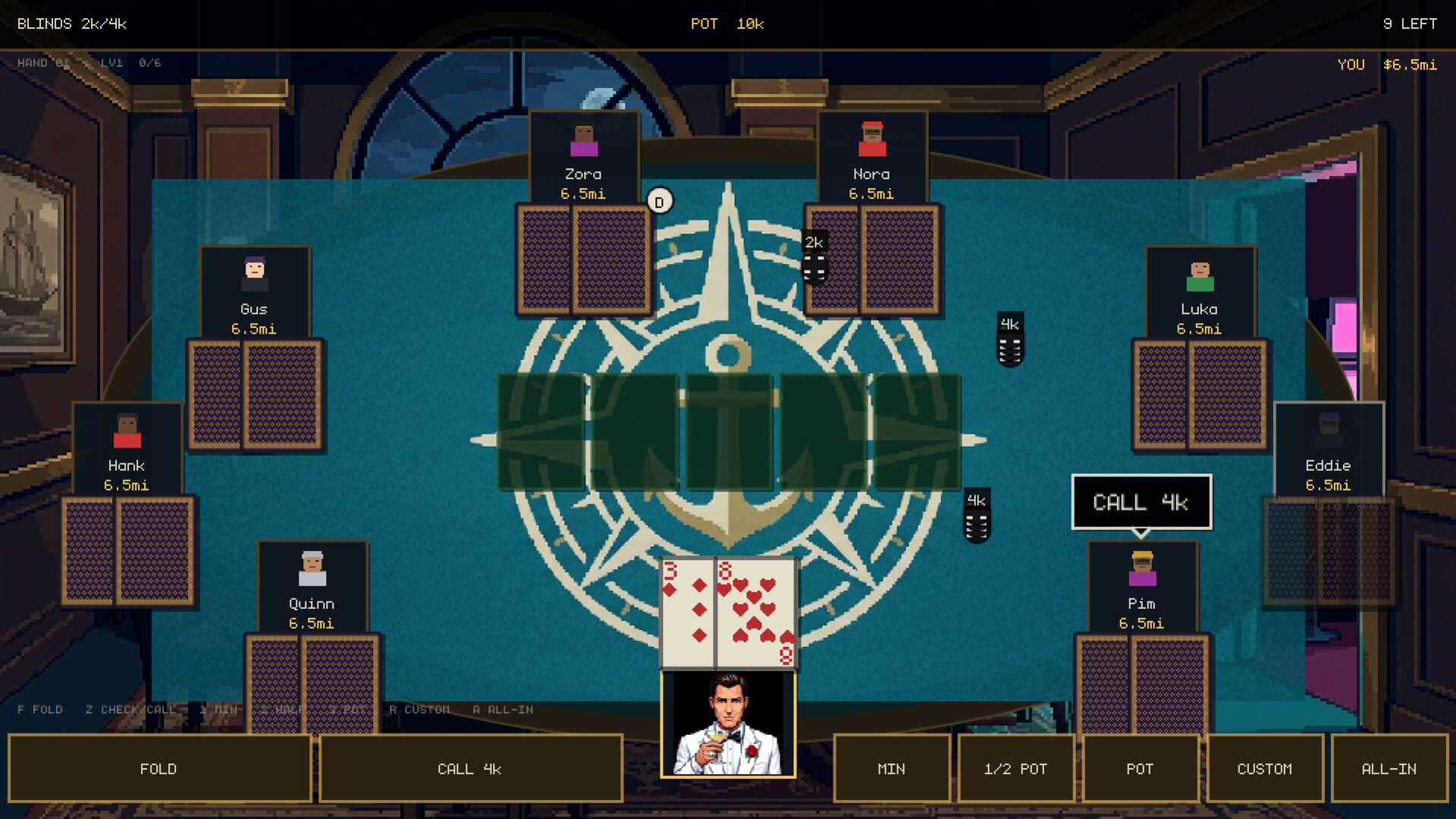 Tilting screenshot 5