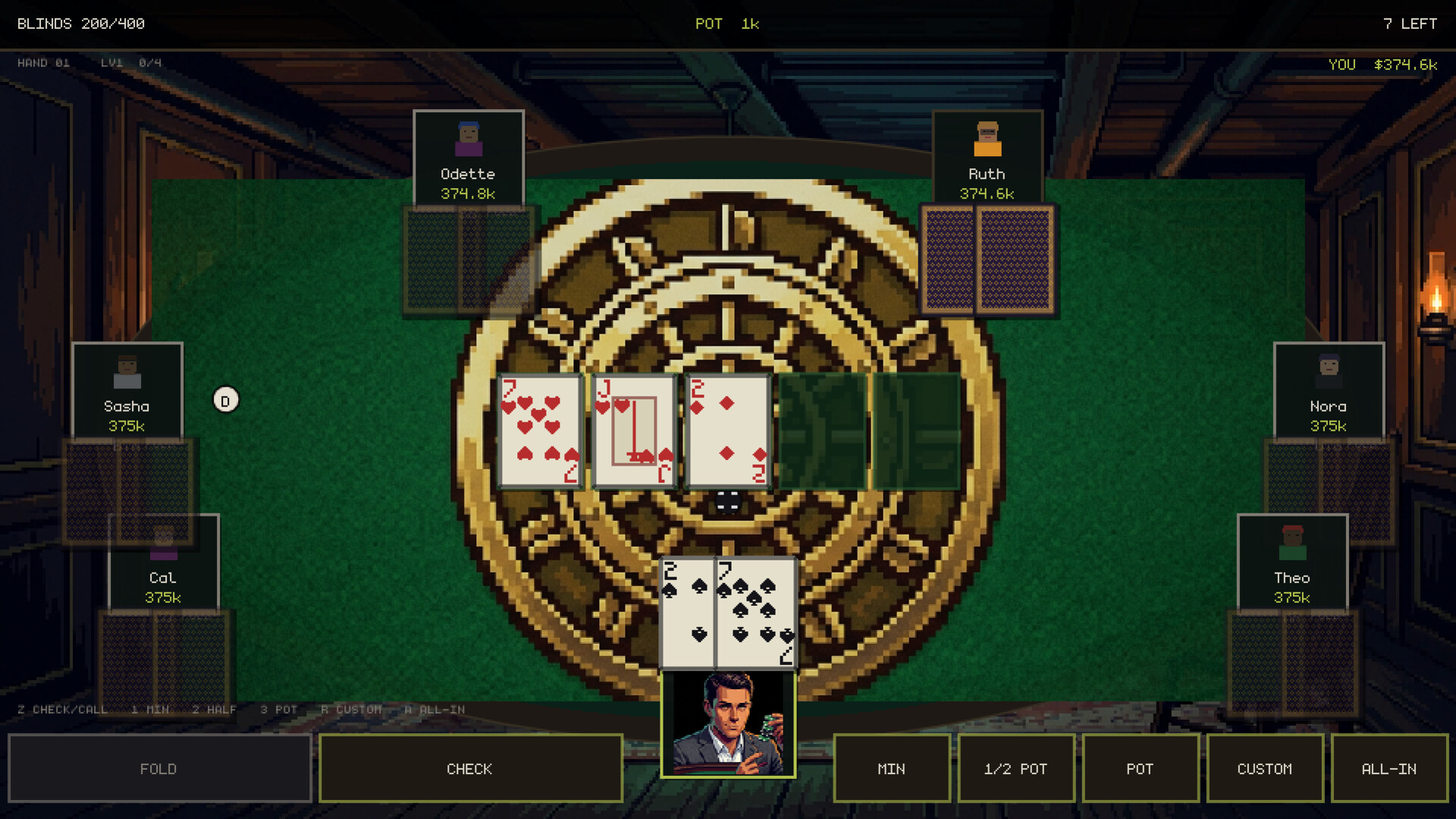 Tilting screenshot 4