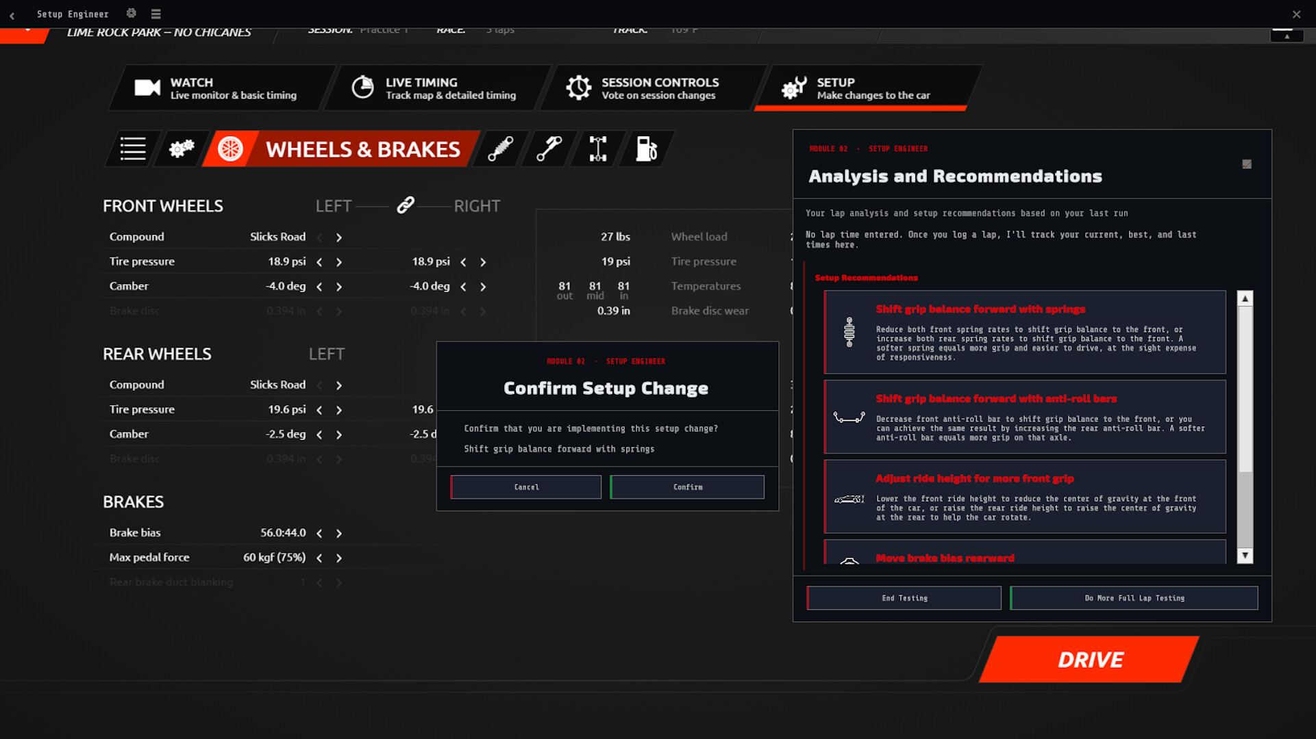 onRails screenshot 6
