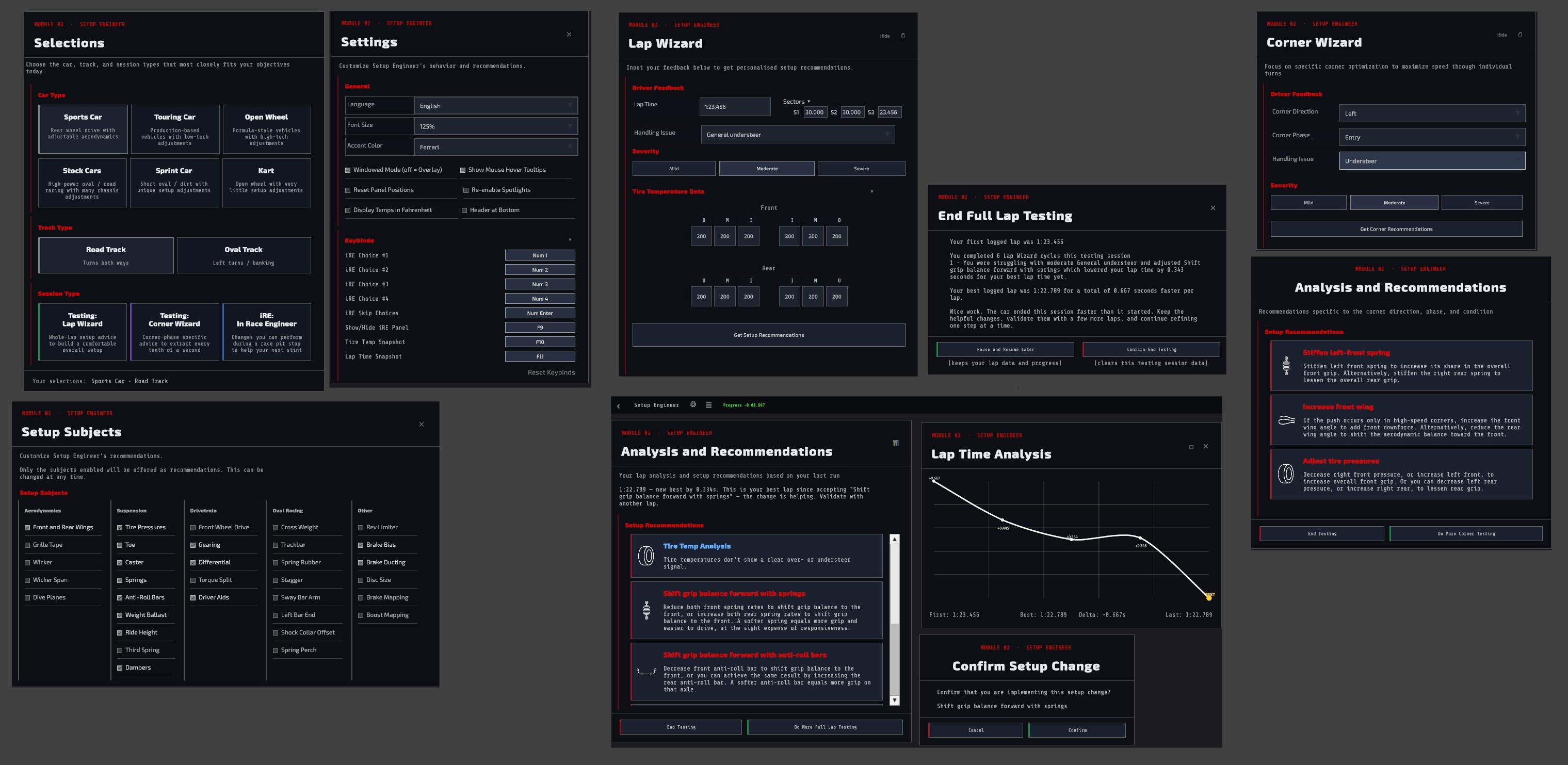 onRails screenshot 8