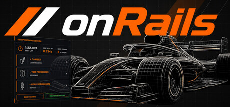 onRails — Steam header