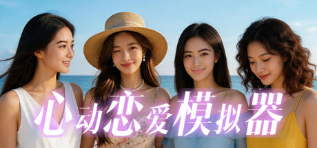 心动恋爱模拟器 — Steam header