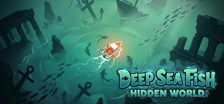深海鱼：隐秘世界/Deep Sea Fish: Hidden World
