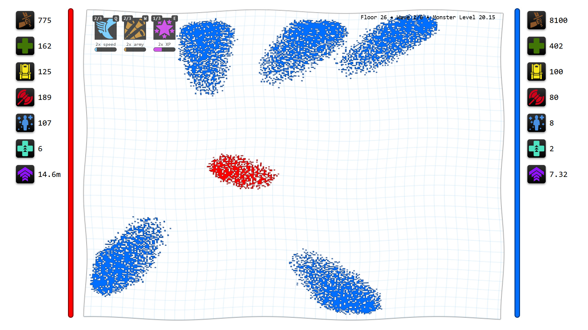 Liquid Swarm screenshot 5