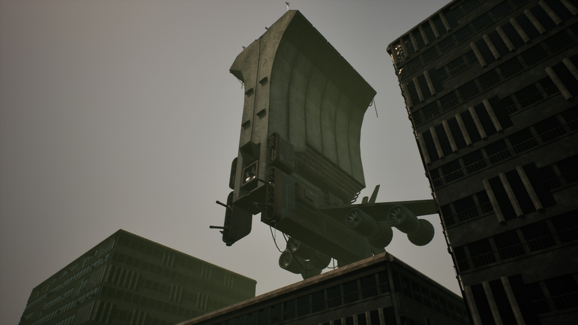 Stigmata screenshot 6