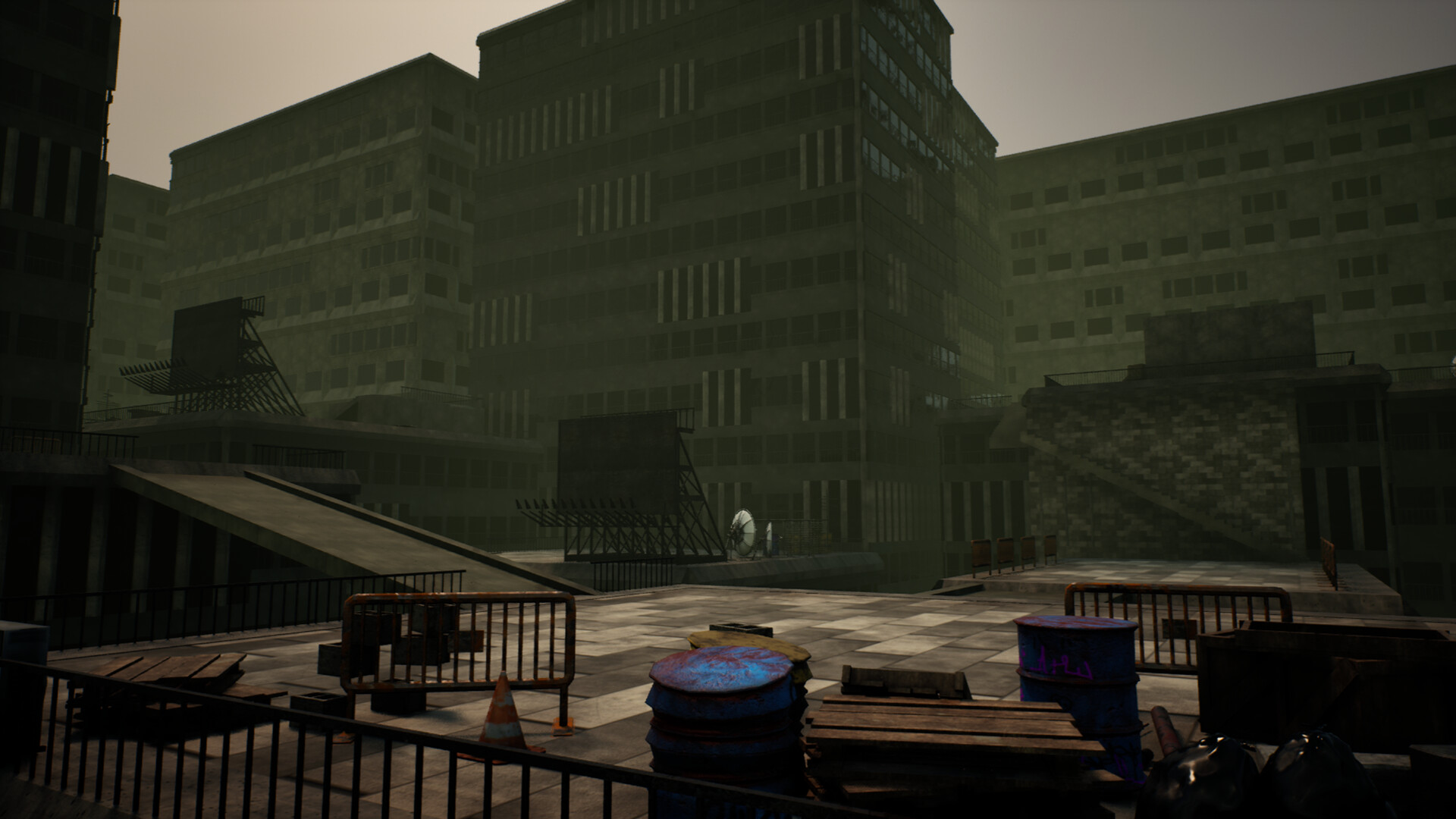 Stigmata screenshot 7