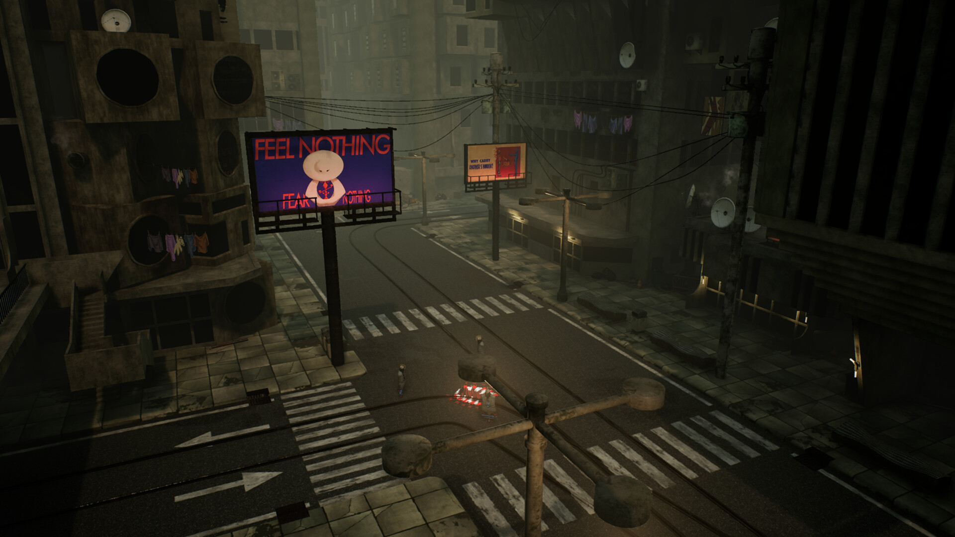 Stigmata screenshot 4