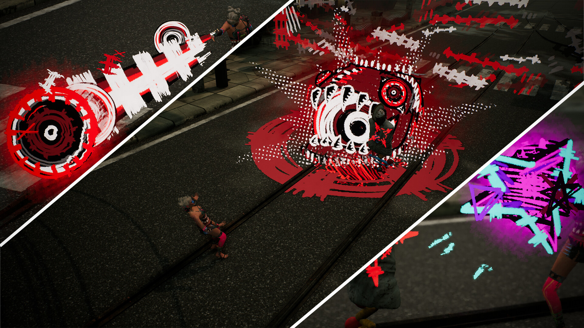 Stigmata screenshot 1