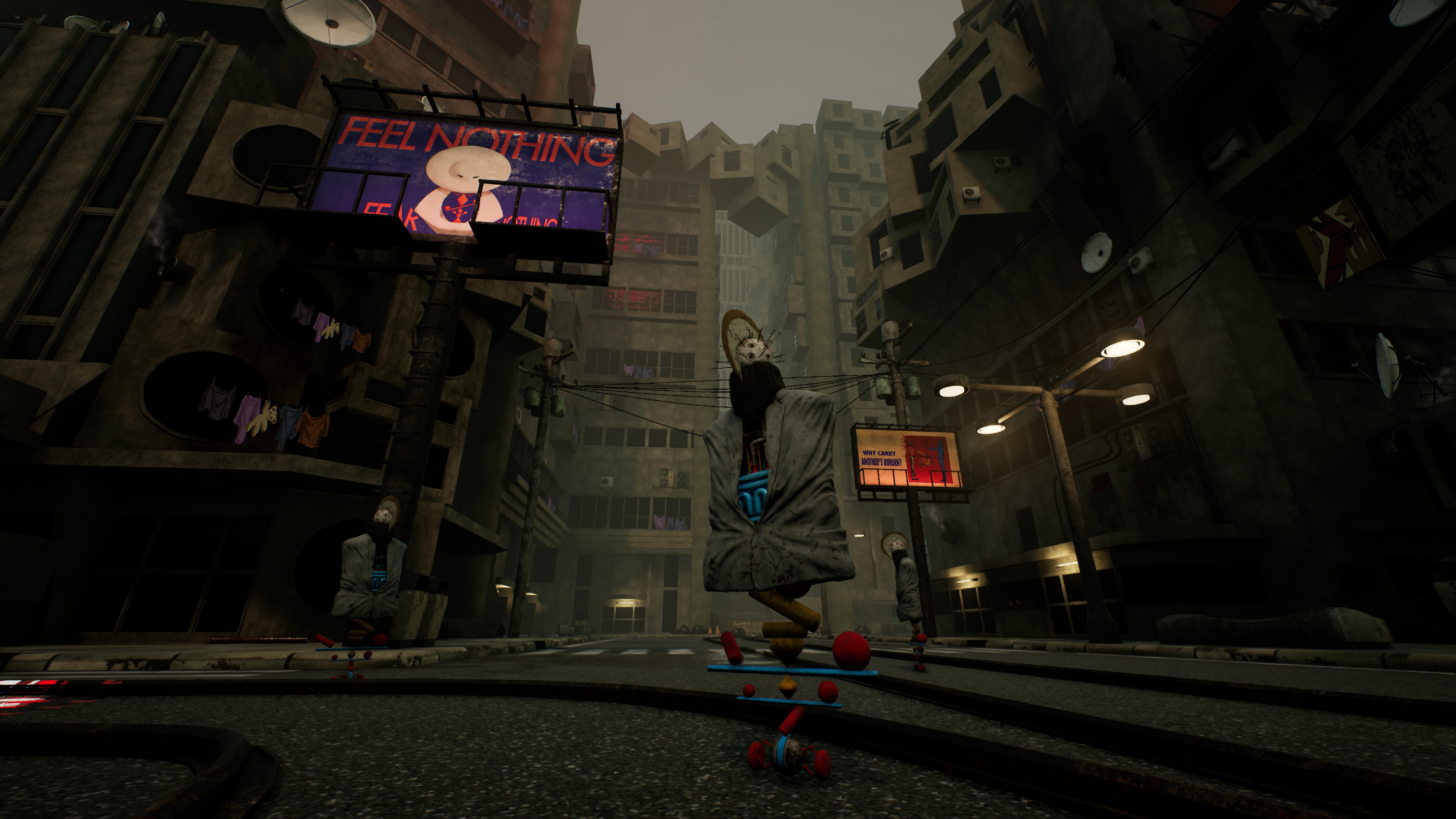 Stigmata screenshot 3