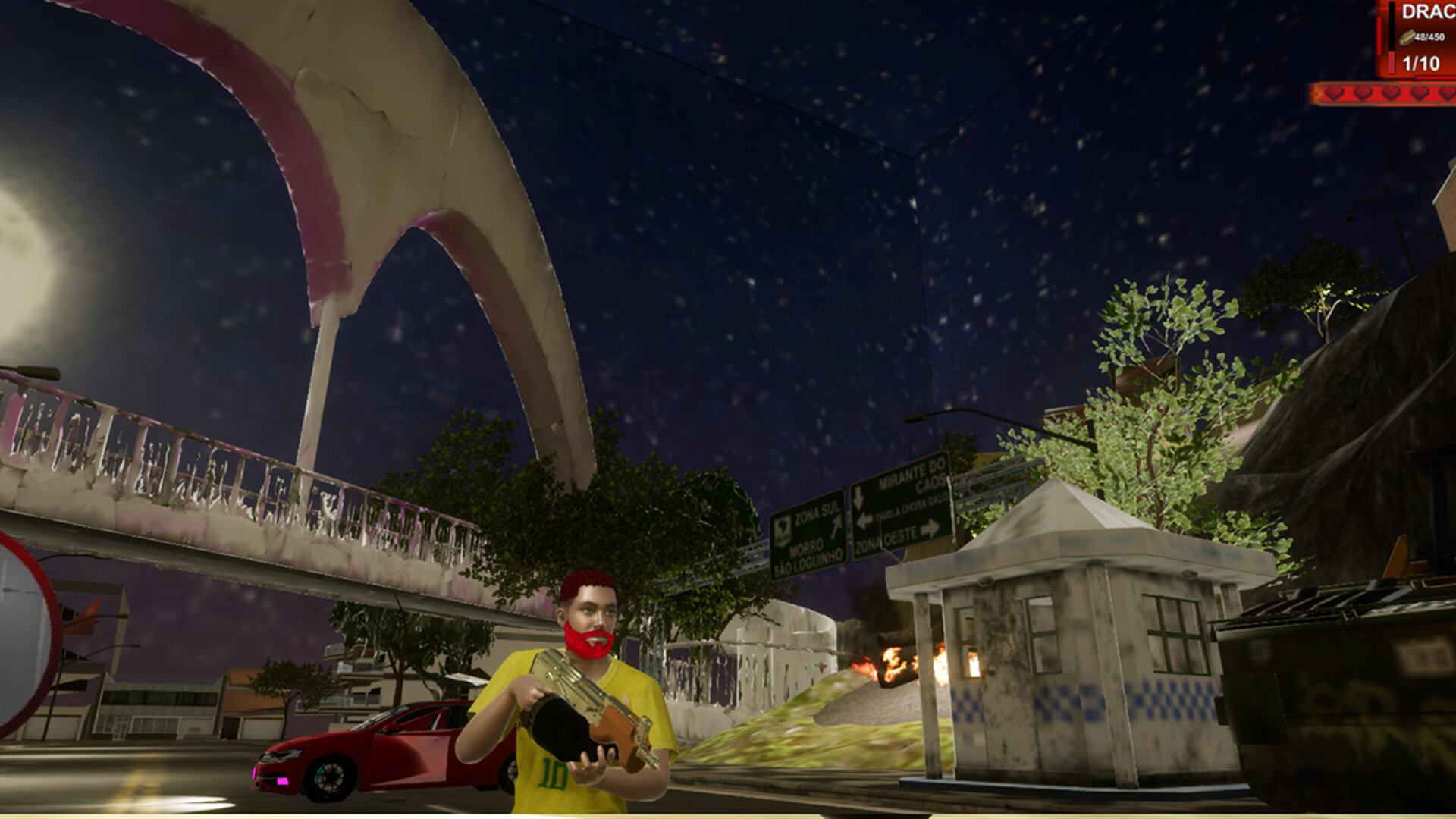 Rocinha Wars screenshot 9