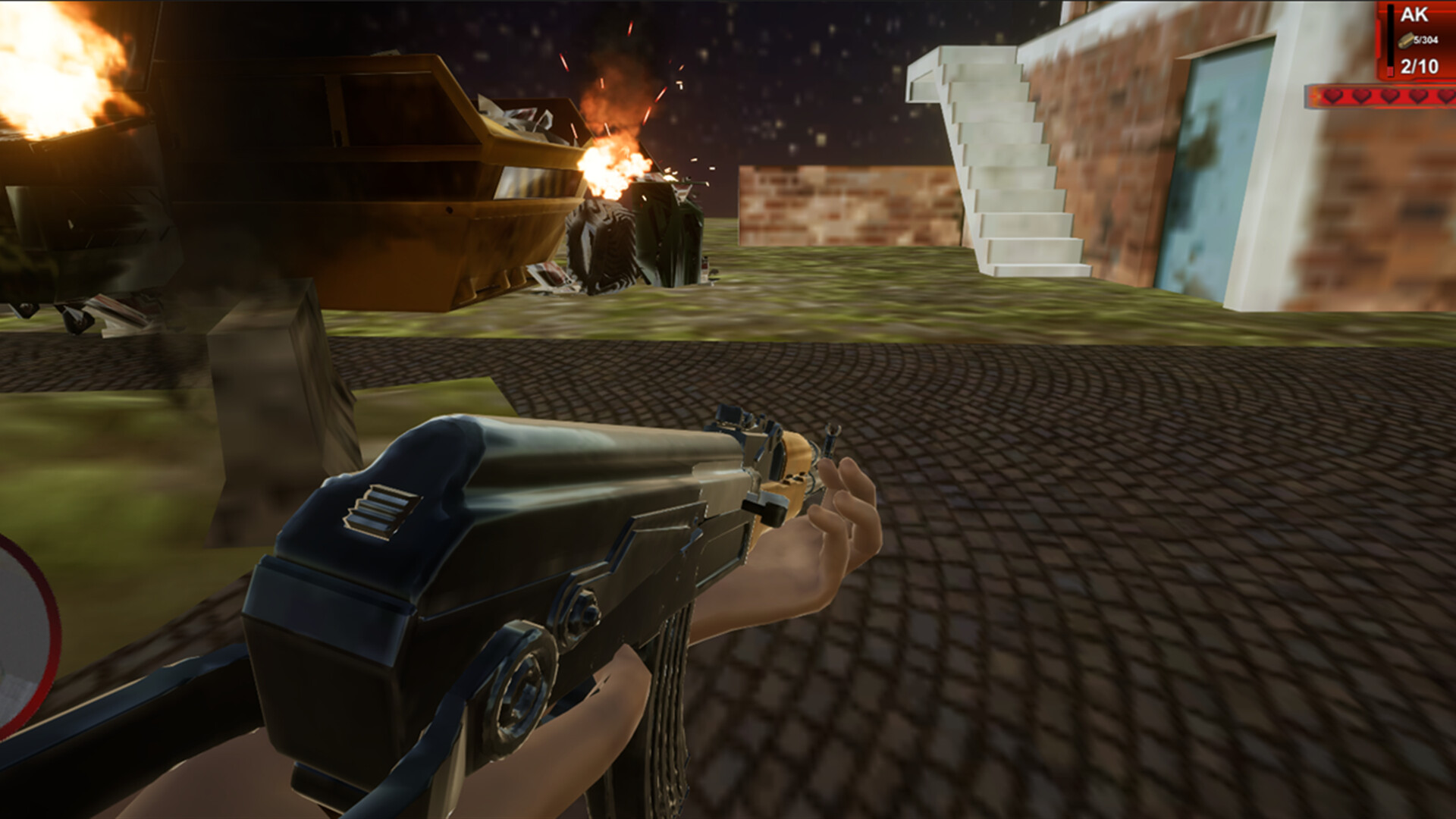 Rocinha Wars screenshot 7