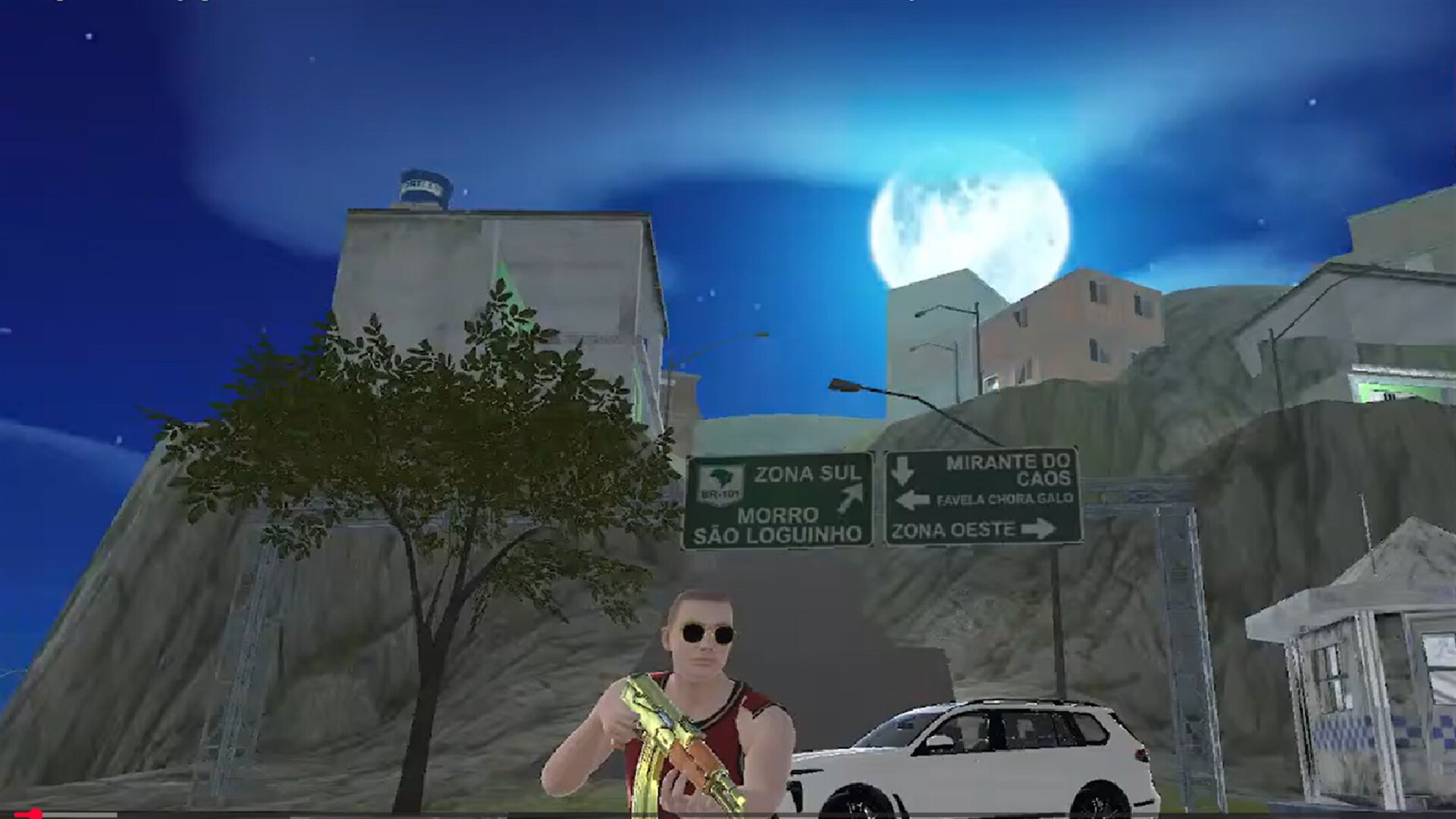 Rocinha Wars screenshot 10