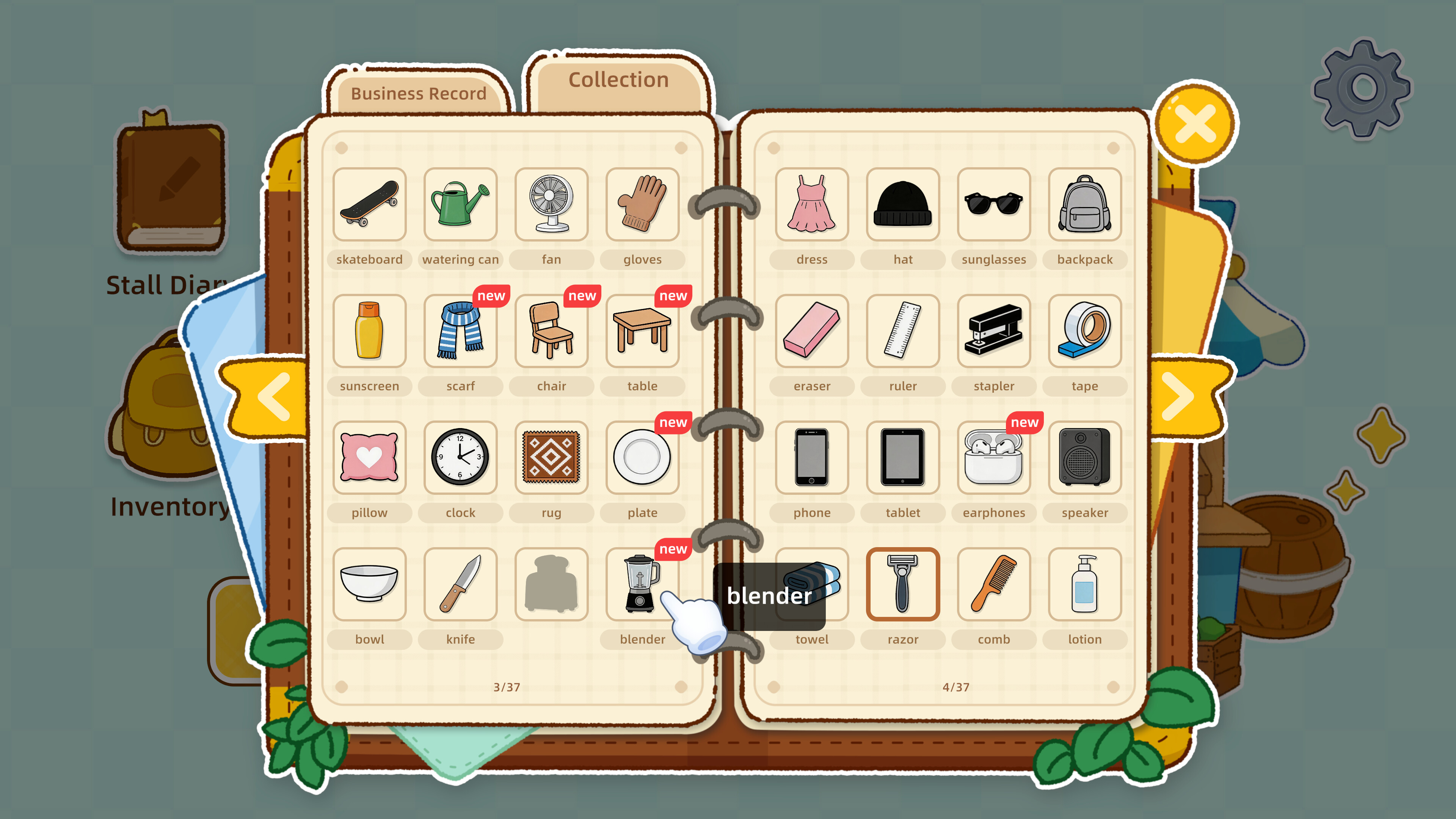 Stall Tycoon screenshot 5