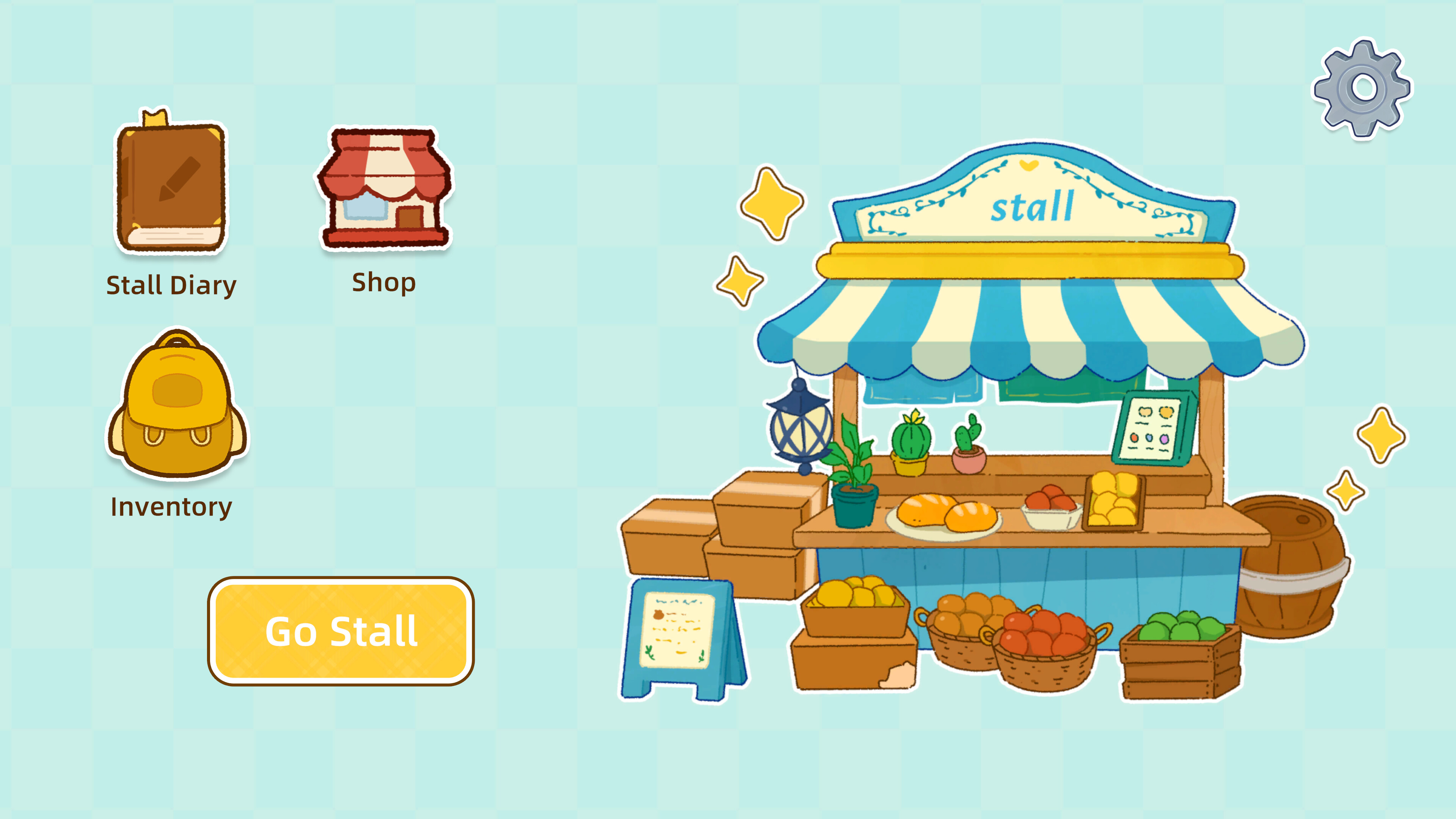 Stall Tycoon screenshot 8