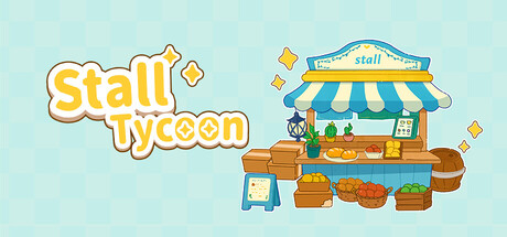 一起来摆摊:英语单词游戏 Build.23672882(Stall Tycoon A Cozy English Word Game)免安装中文版