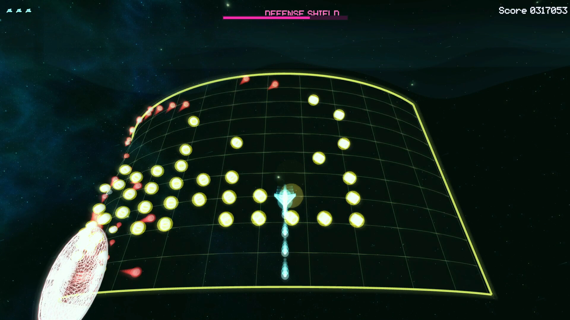 Gritrunner screenshot 2